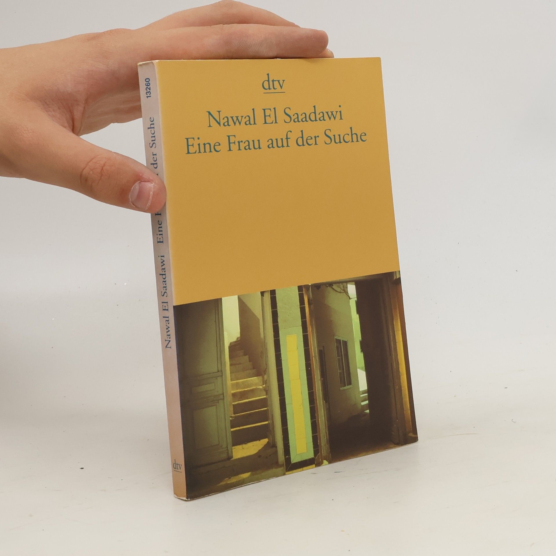 Nawal El Saadawi Eine Frau auf der Suche