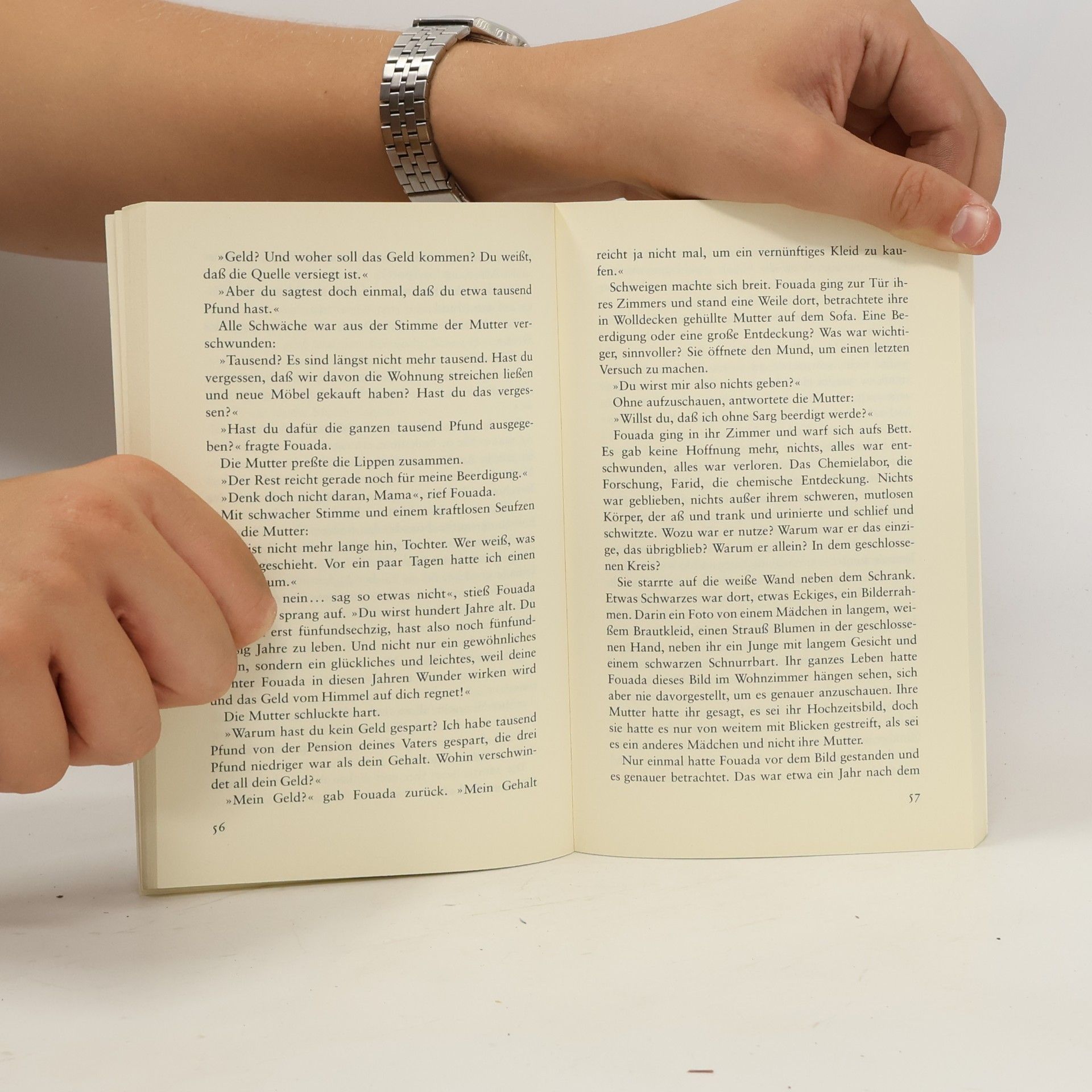 Nawal El Saadawi Eine Frau auf der Suche