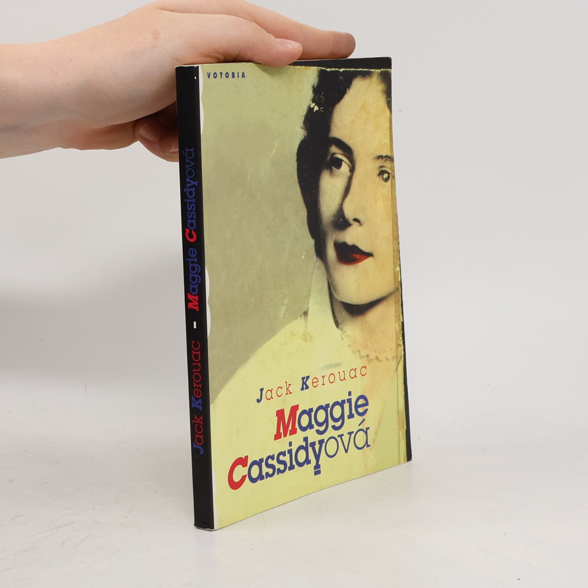 Jack Kerouac Maggie Cassidyová