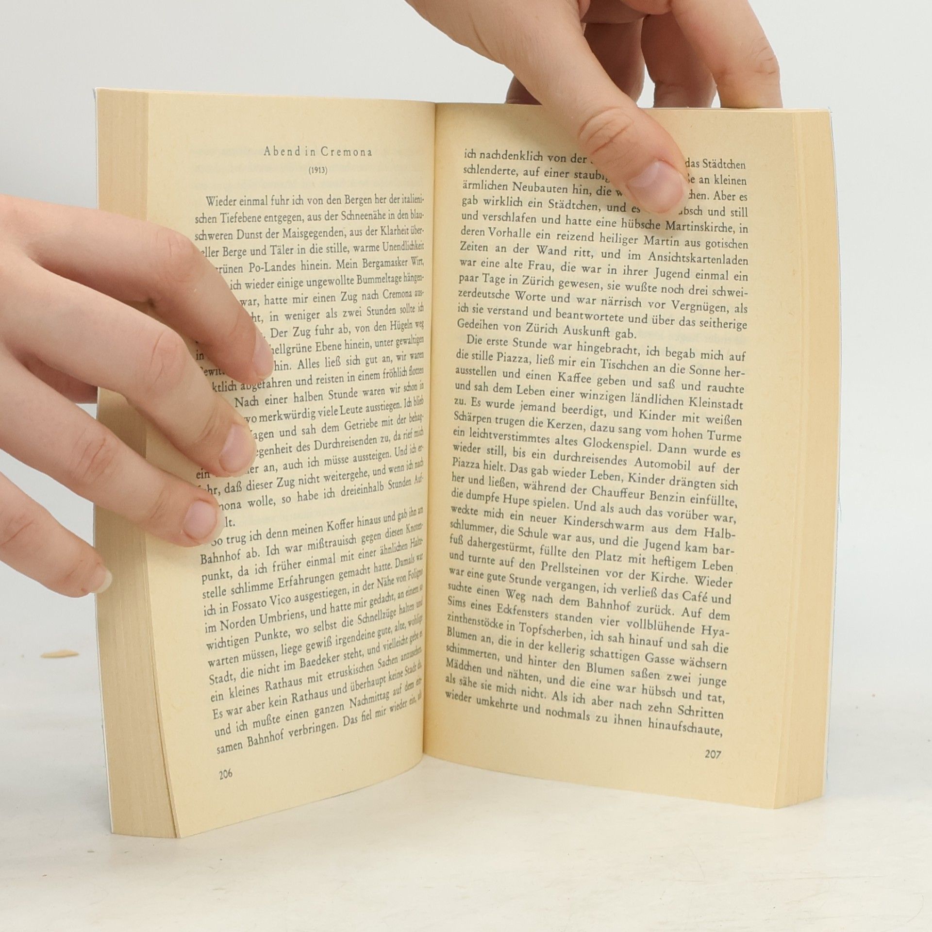 Hermann Hesse Gesammelte Werke 6. Märchen. Wanderung. Bilderbuch. Traumfahrte