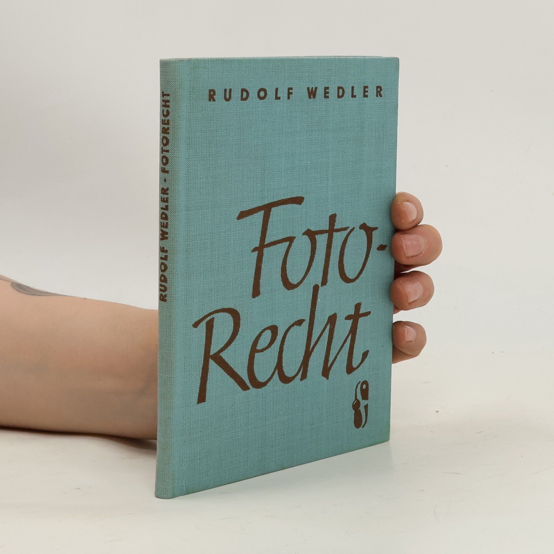 Rudolf Wedler Fotorecht