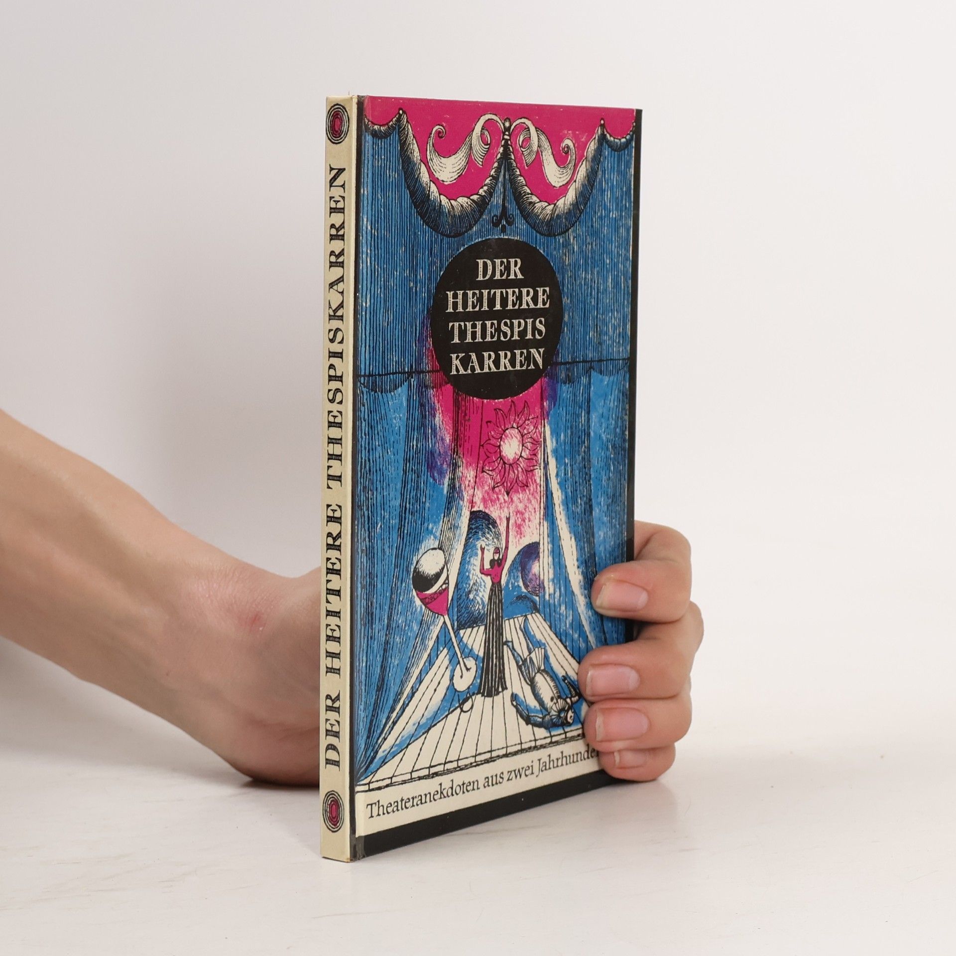 Autorenkollektiv Der heitere Thespis Karren