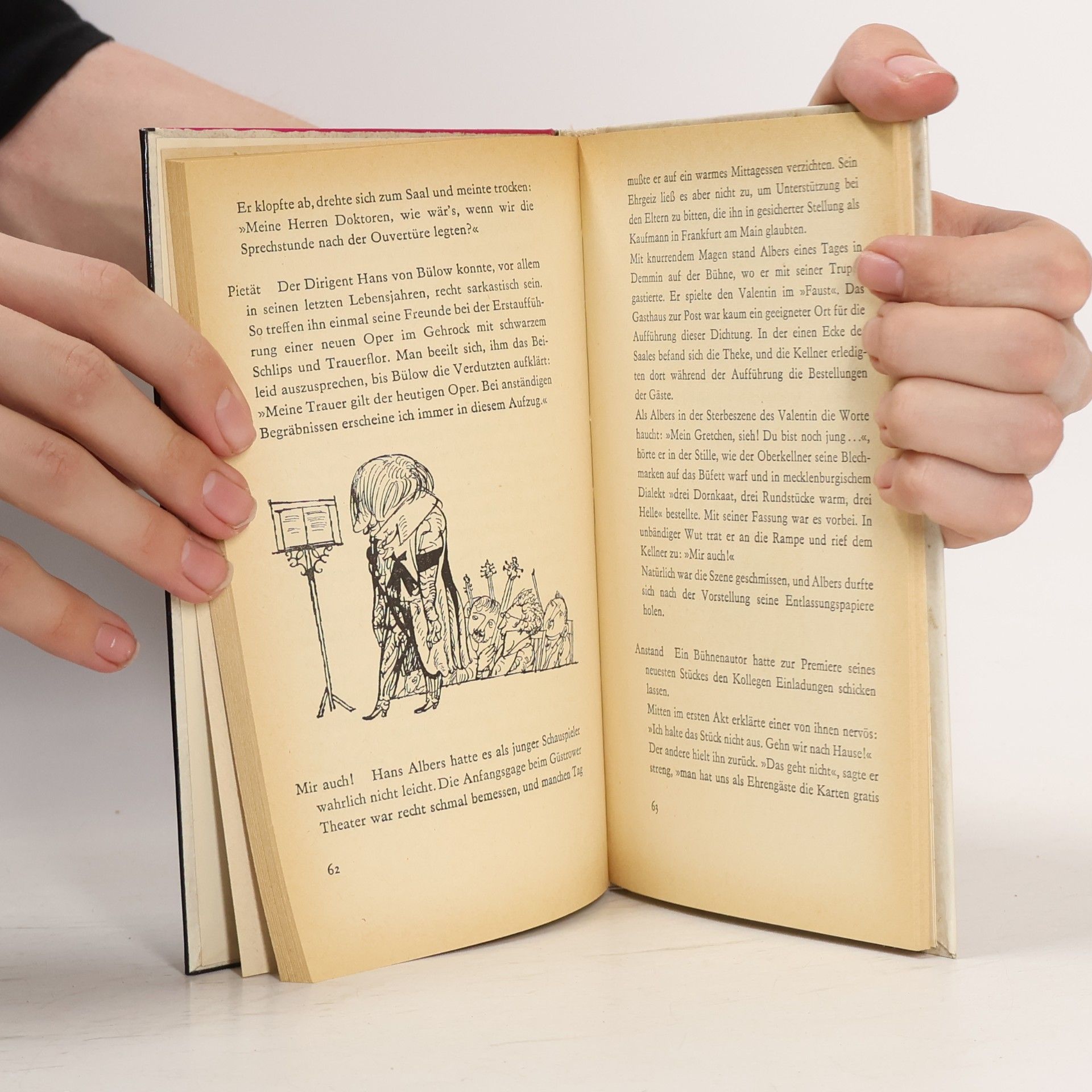 Autorenkollektiv Der heitere Thespis Karren