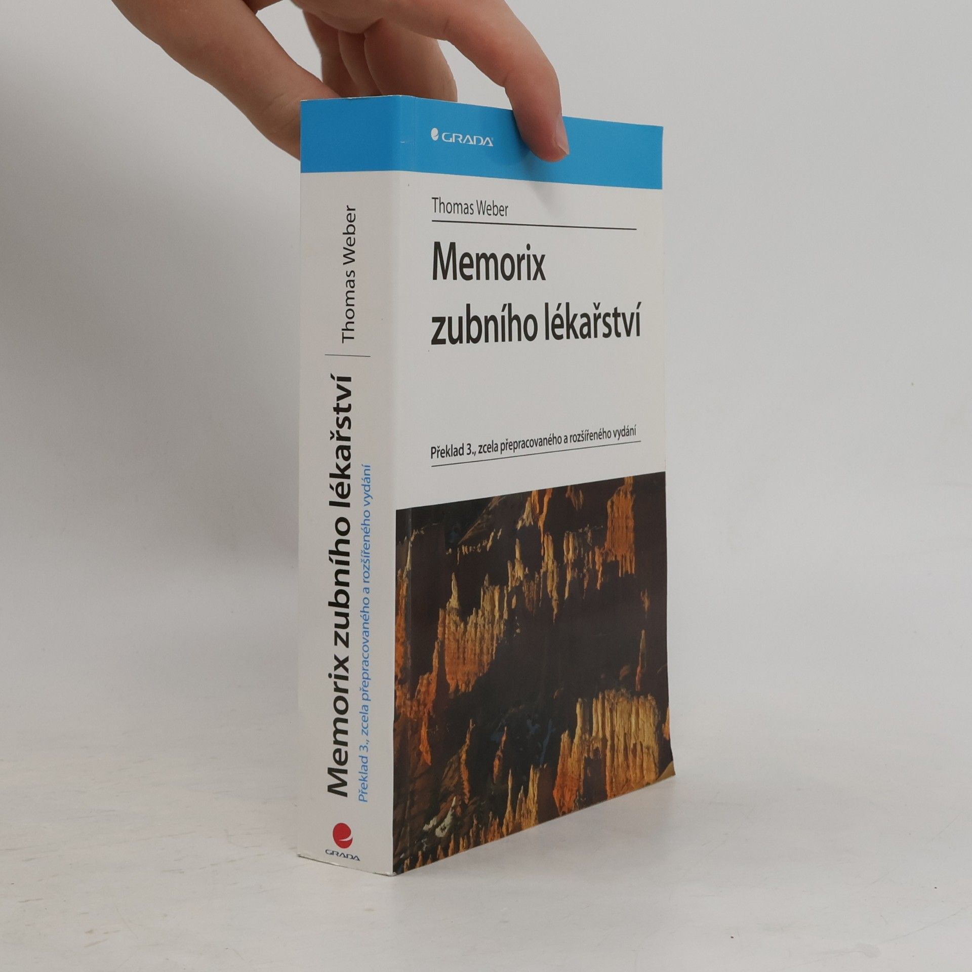 Thomas Weber Memorix zubního lékařství