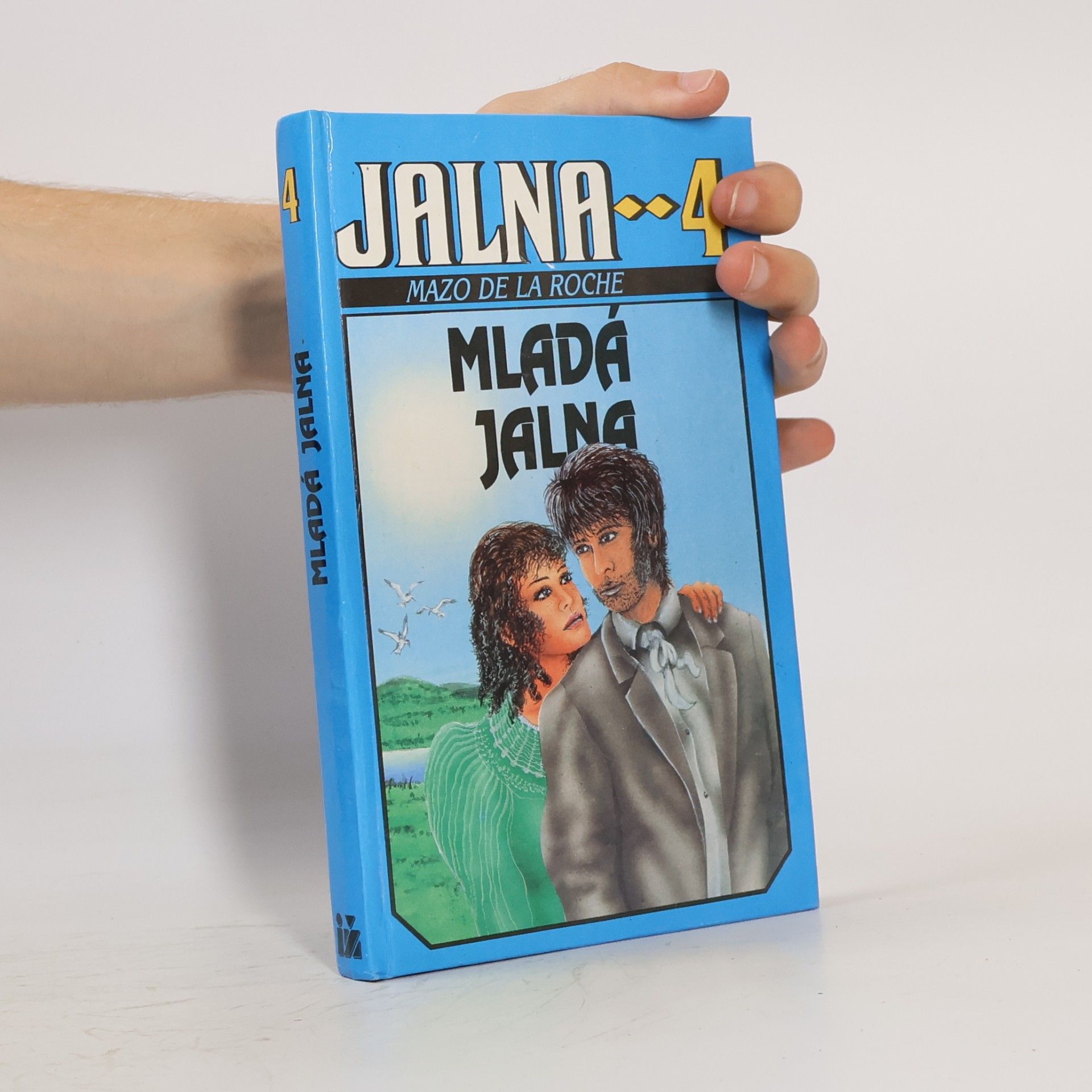 Jalna 4. Mladá Jalna