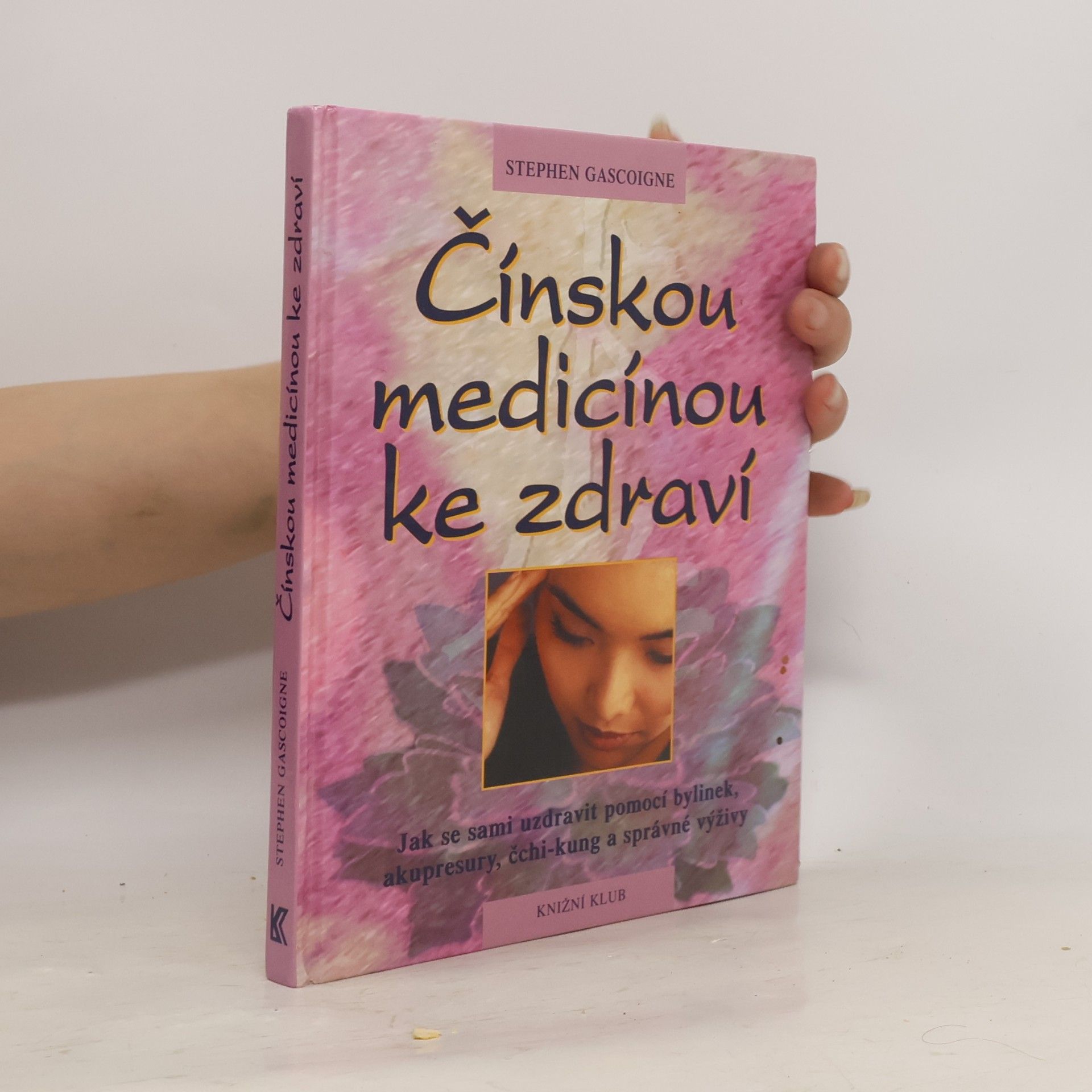 Stephen Gascoigne Čínskou medicínou ke zdraví