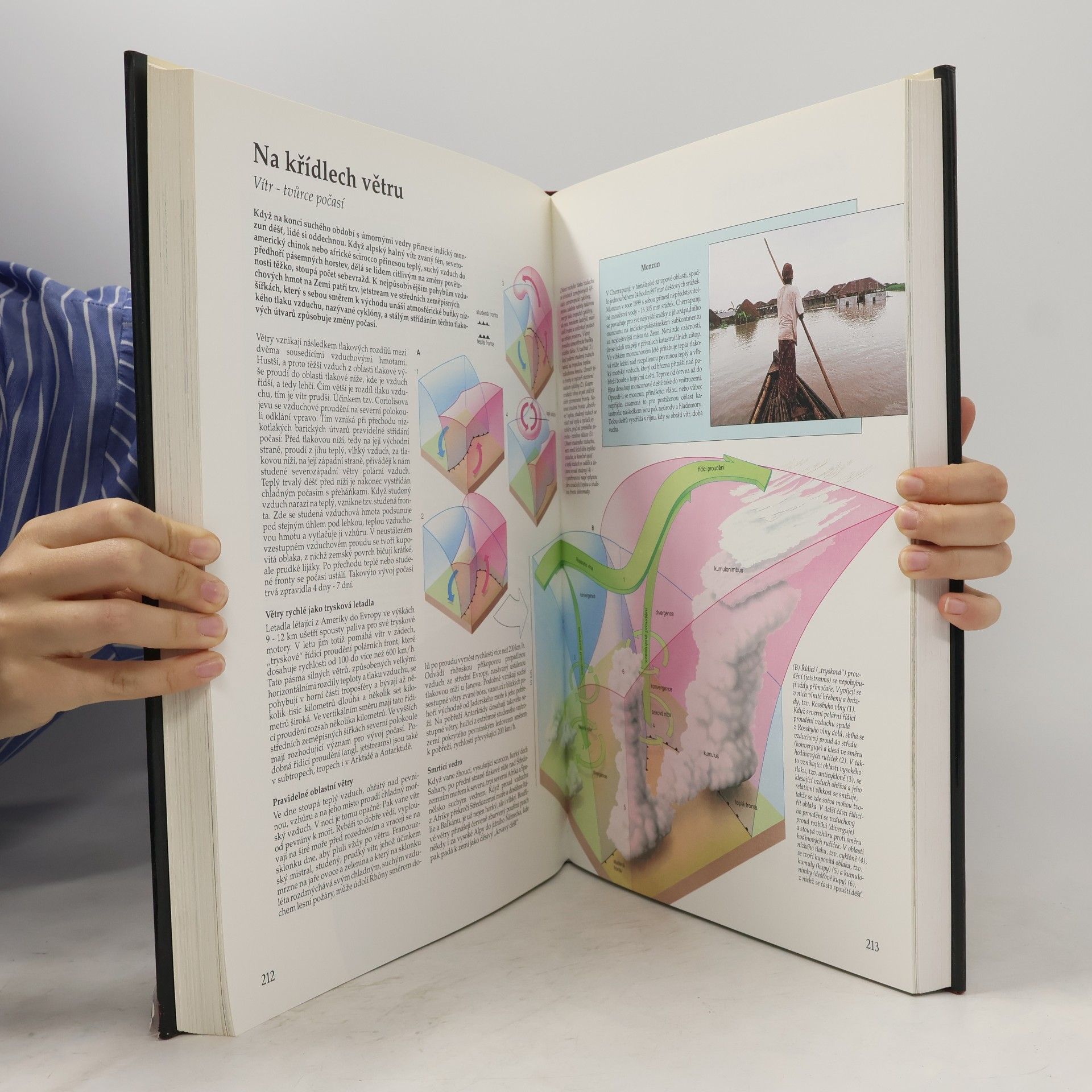 A. Kříž Velký ilustrovaný atlas světa