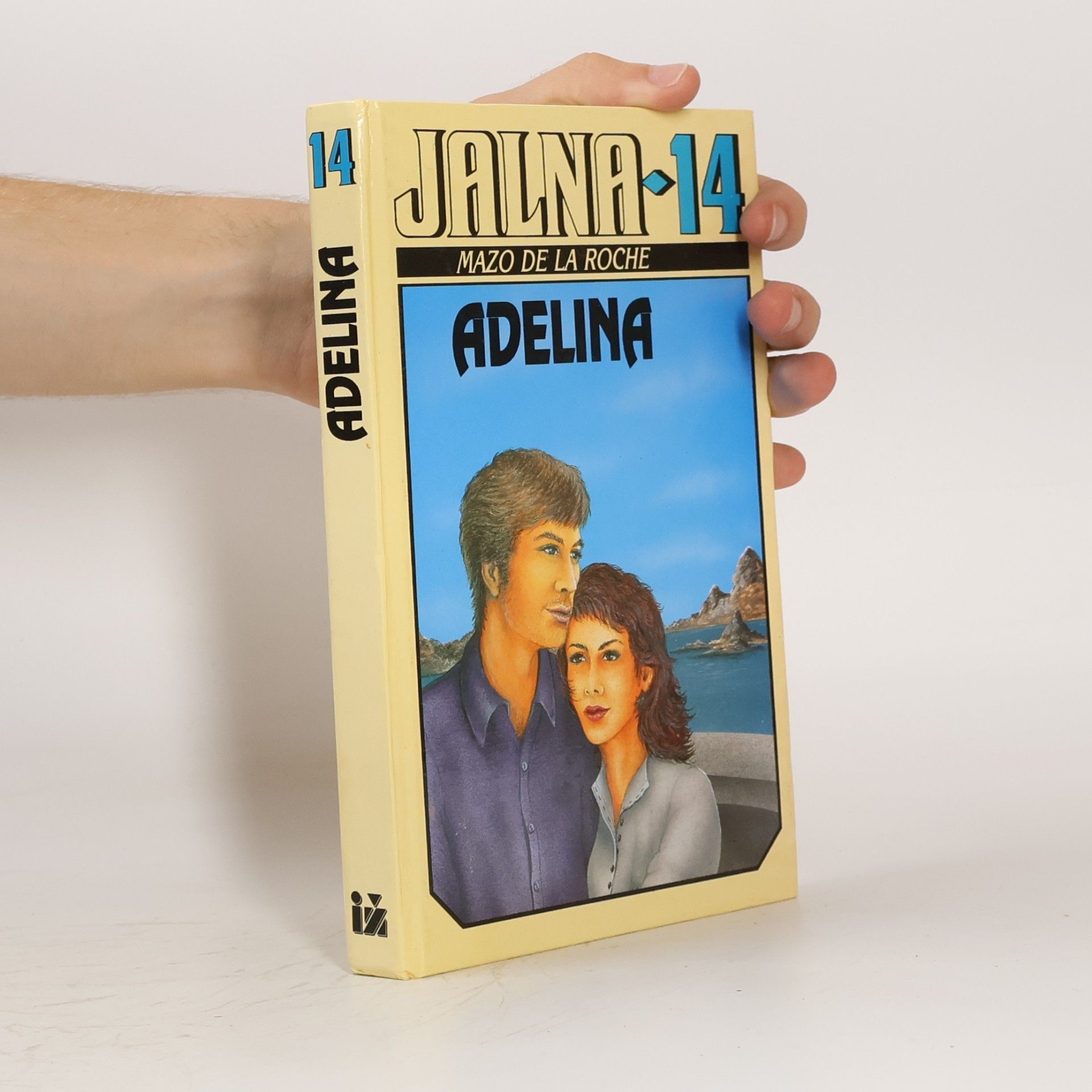 Mazo De la Roche Jalna. 14, Adelina