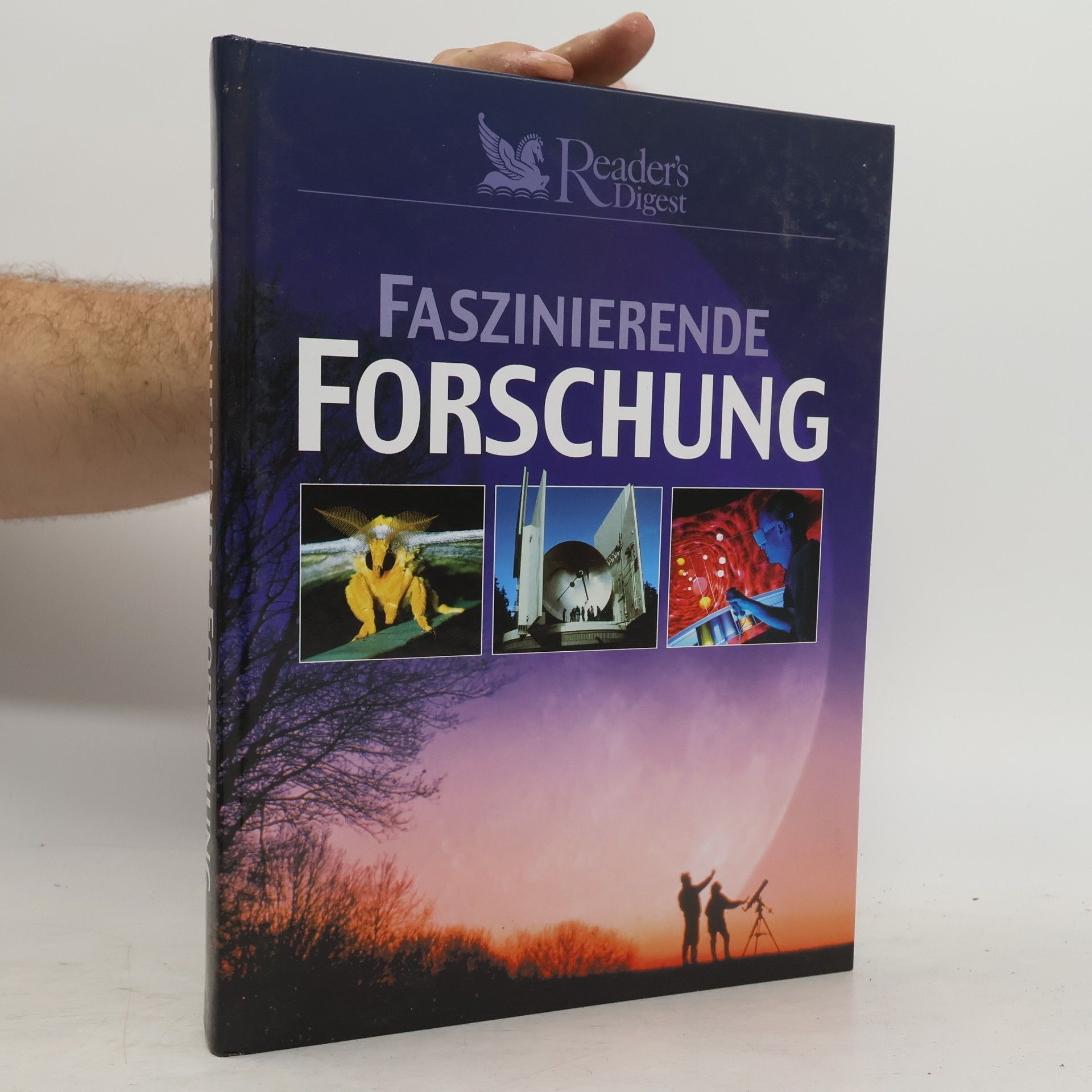Beate Bühl Faszinierende Forschung