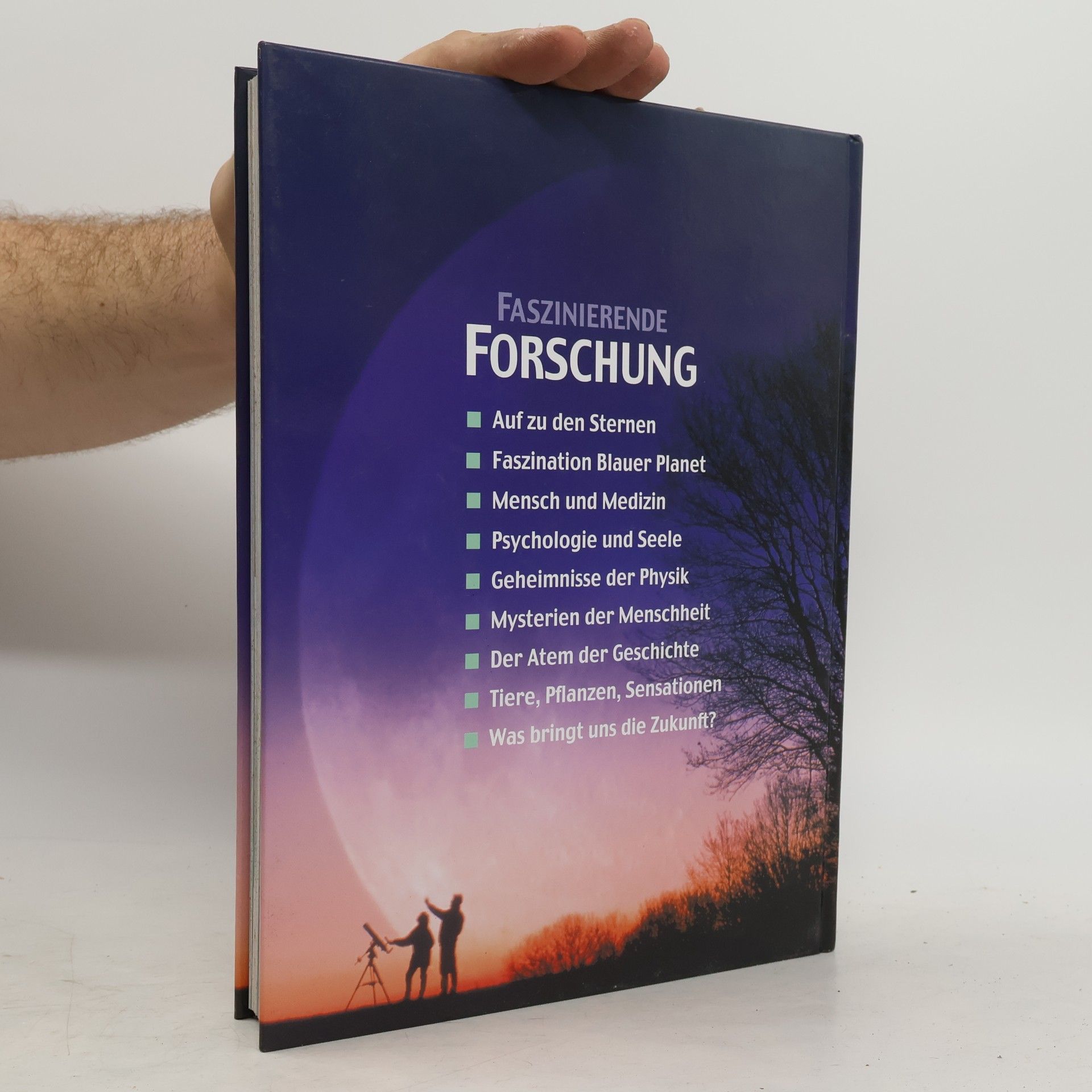 Beate Bühl Faszinierende Forschung