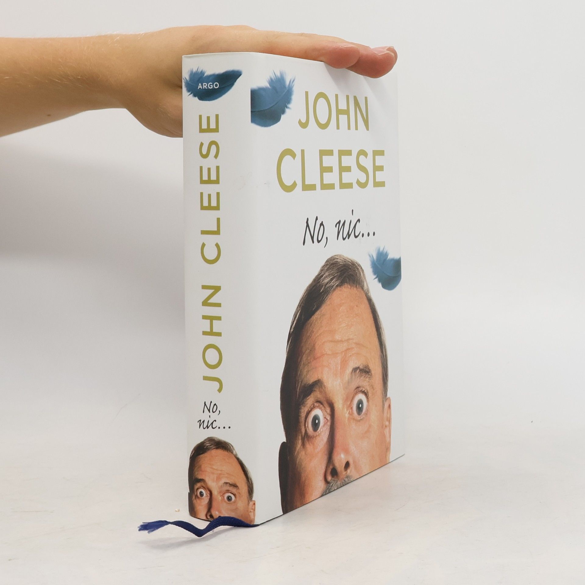 John Cleese No, nic...