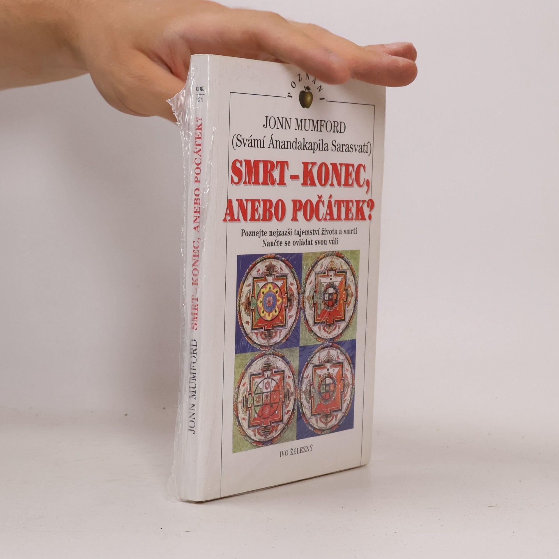 Jonn Mumford Smrt - konec anebo počátek?