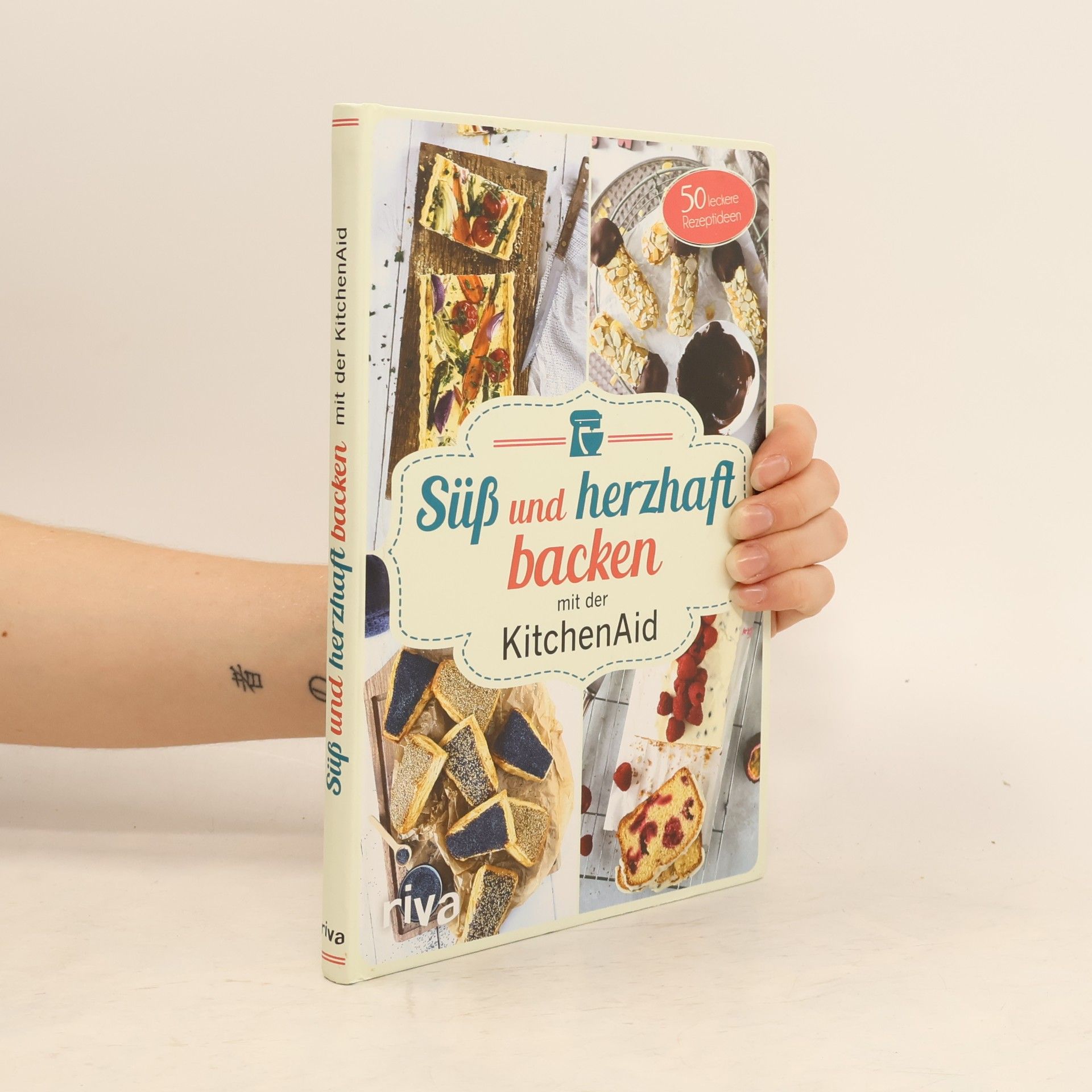 Süß und herzhaft backen mit der KitchenAid