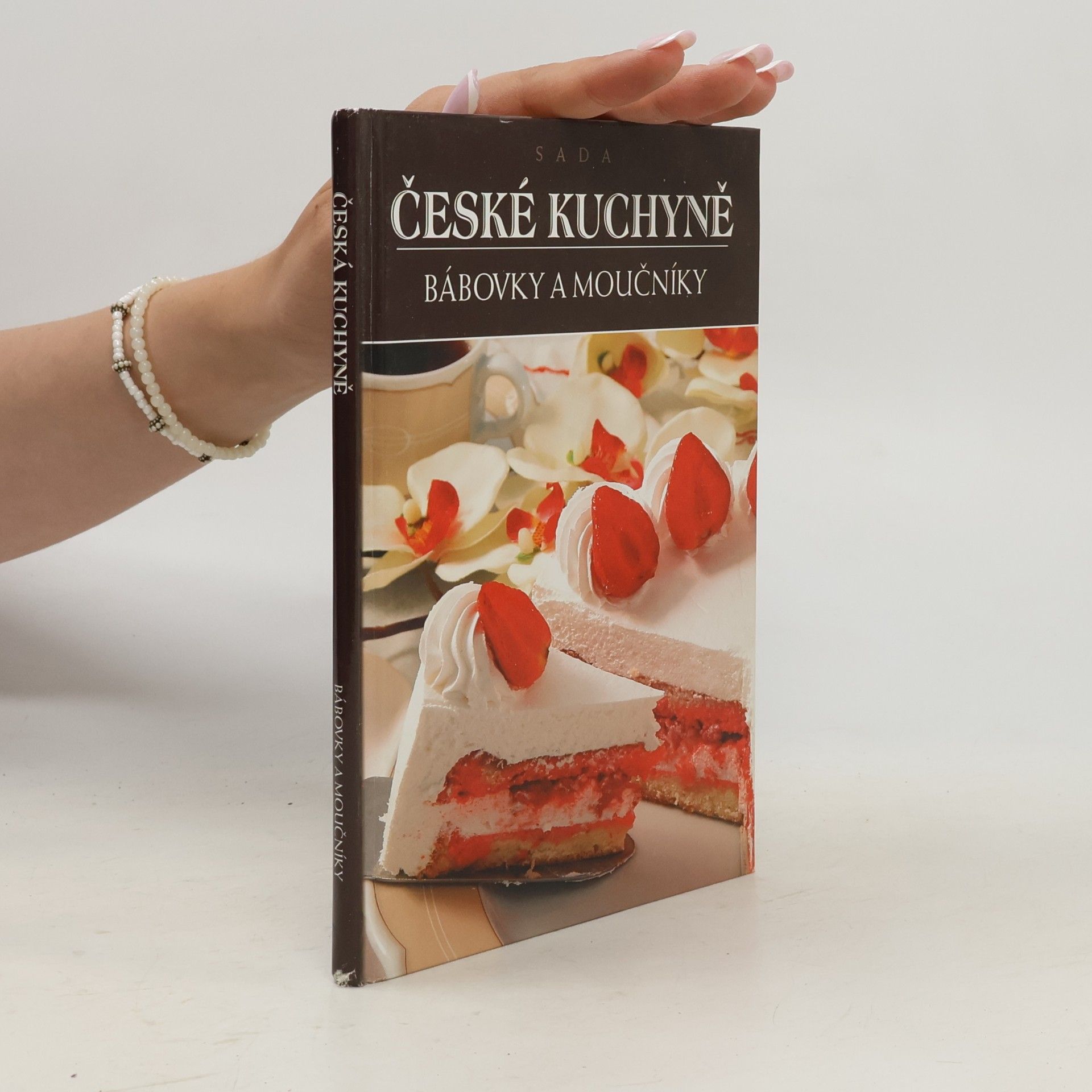 České kuchyně: Bábovky a moučníky