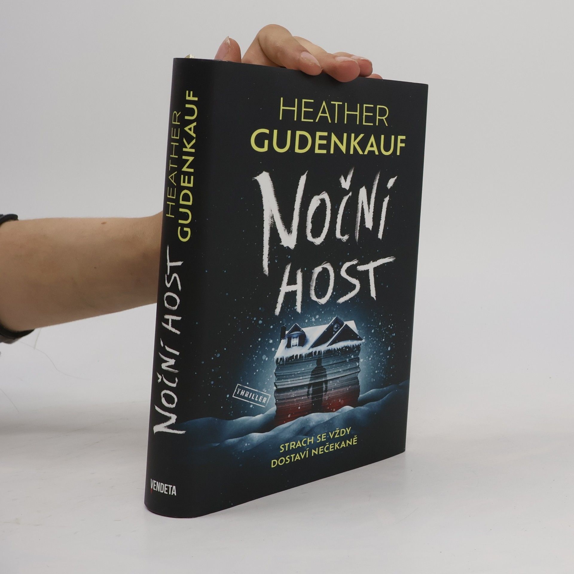 Heather Gudenkauf Noční host