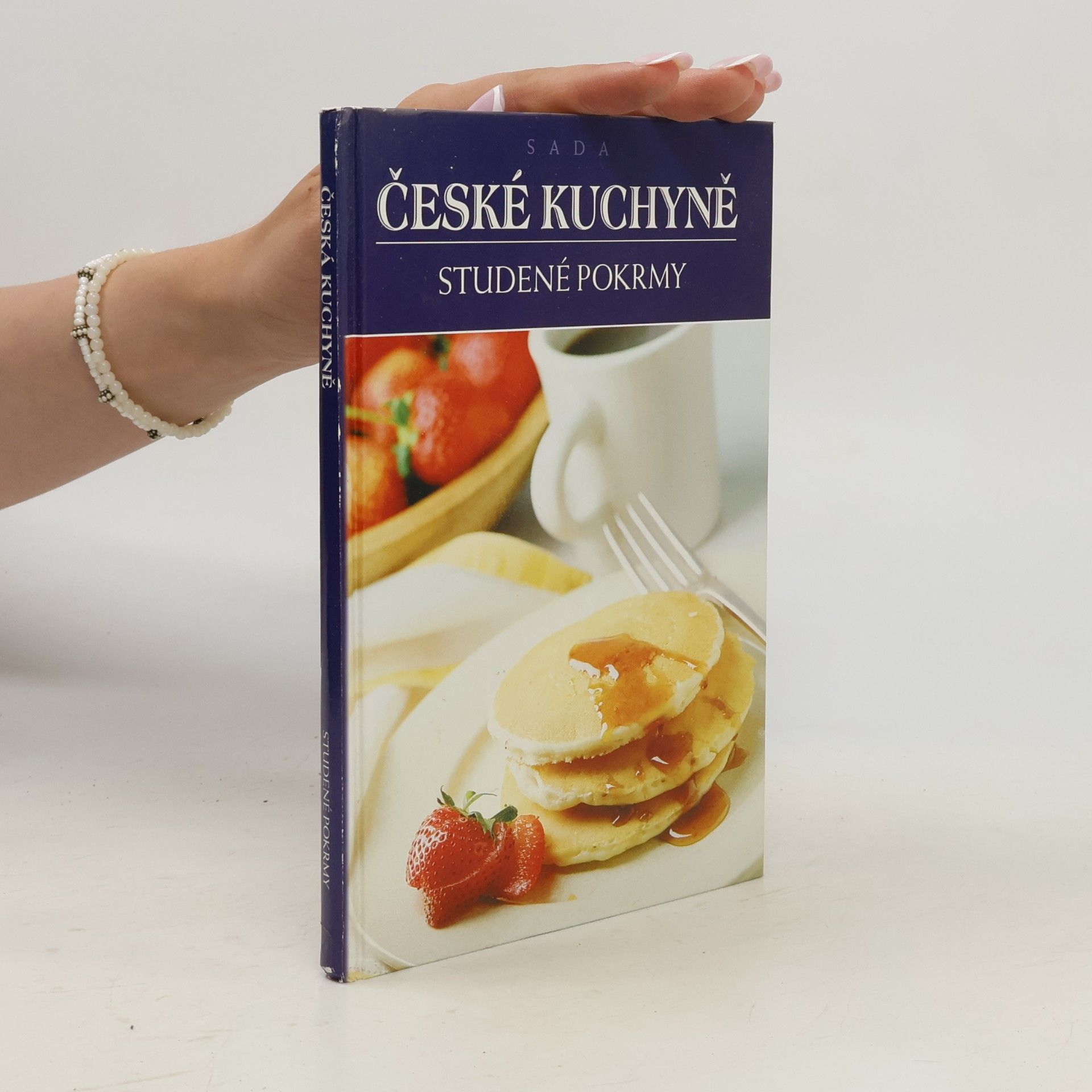 Česká kuchyně: studené pokrmy a teplé chuťovky