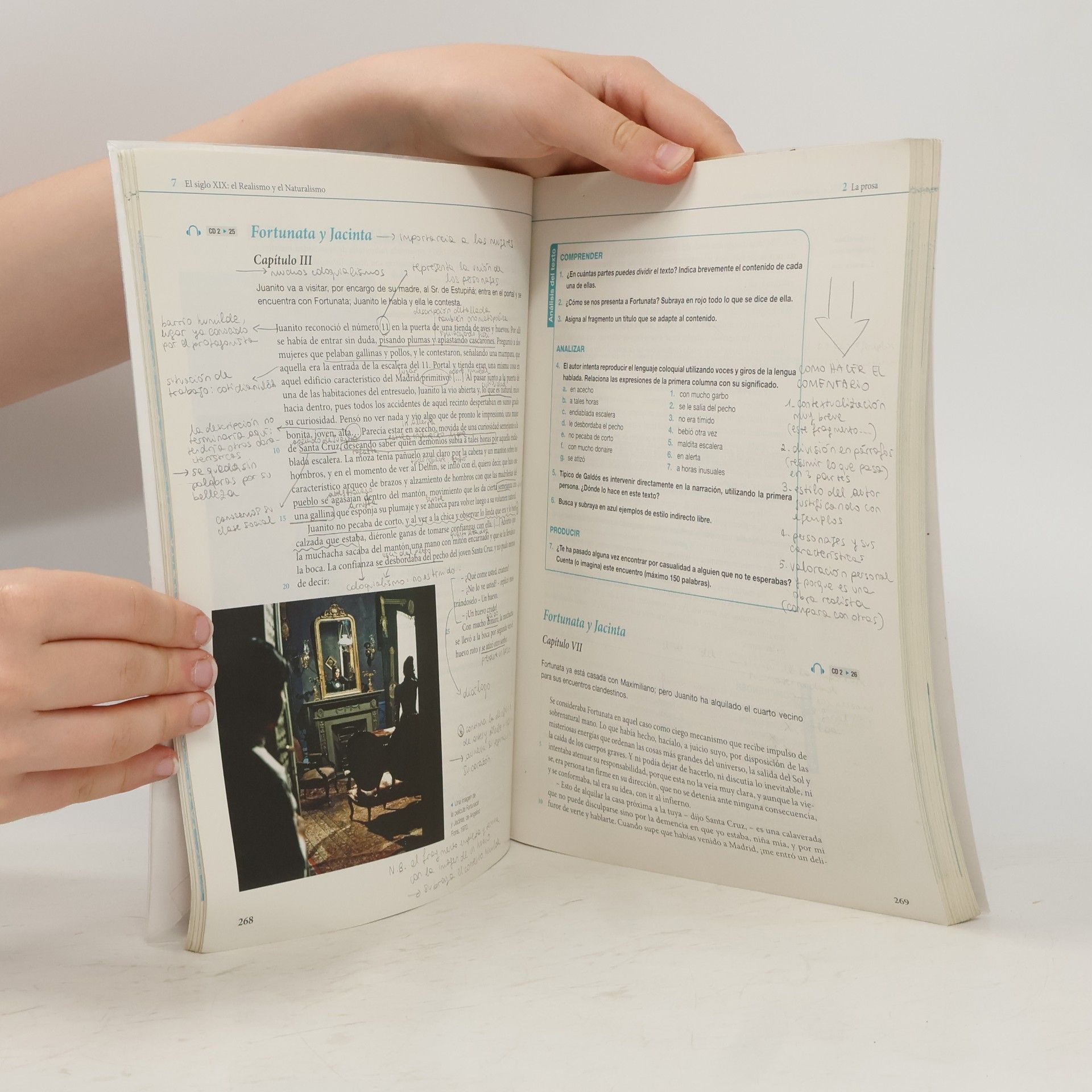 Liliana Garzillo Contextos literarios. Per le Scuole superiori. Con aggiornamento online. Del Romanticismo a nuestros días - Segunda edición