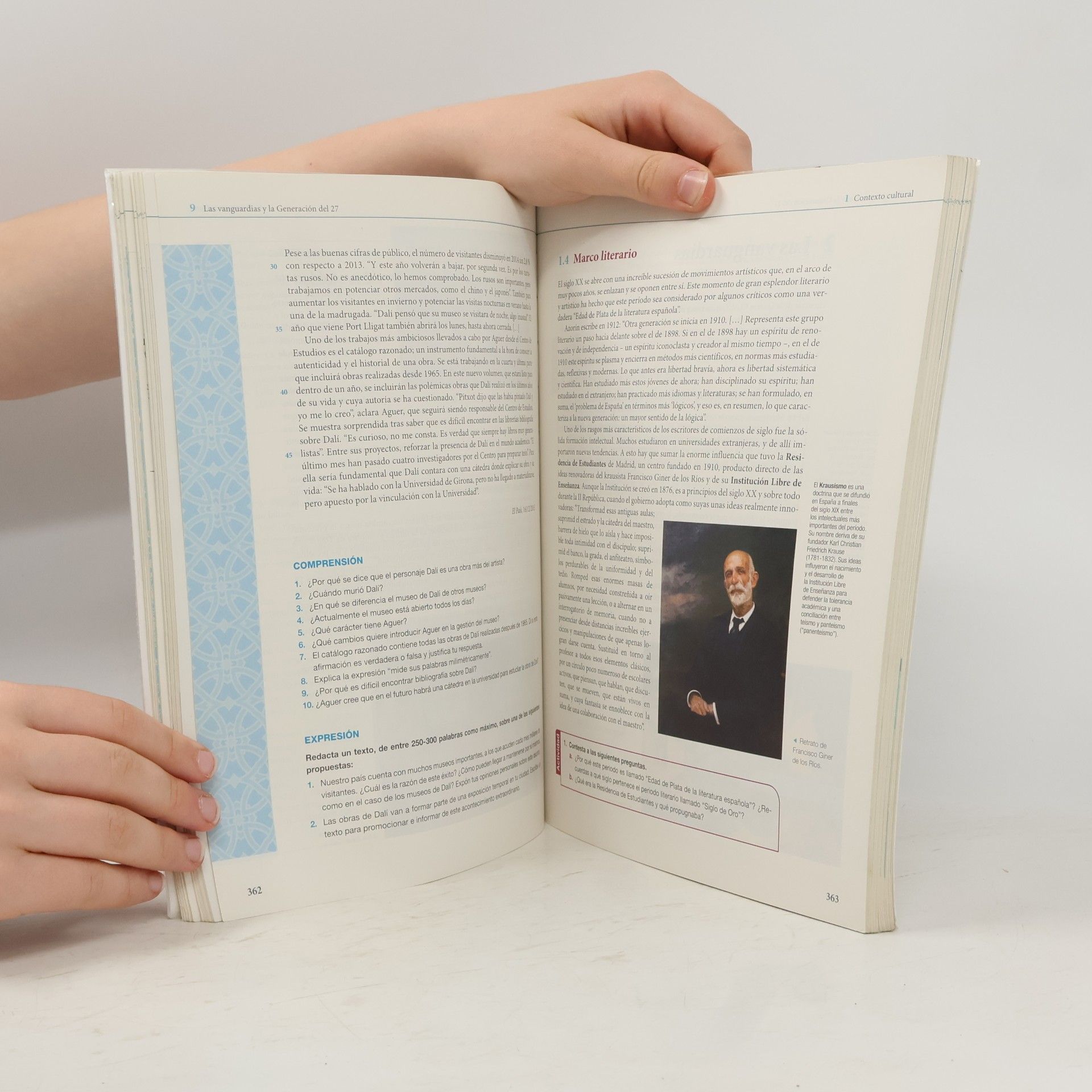 Liliana Garzillo Contextos literarios. Per le Scuole superiori. Con aggiornamento online. Del Romanticismo a nuestros días - Segunda edición