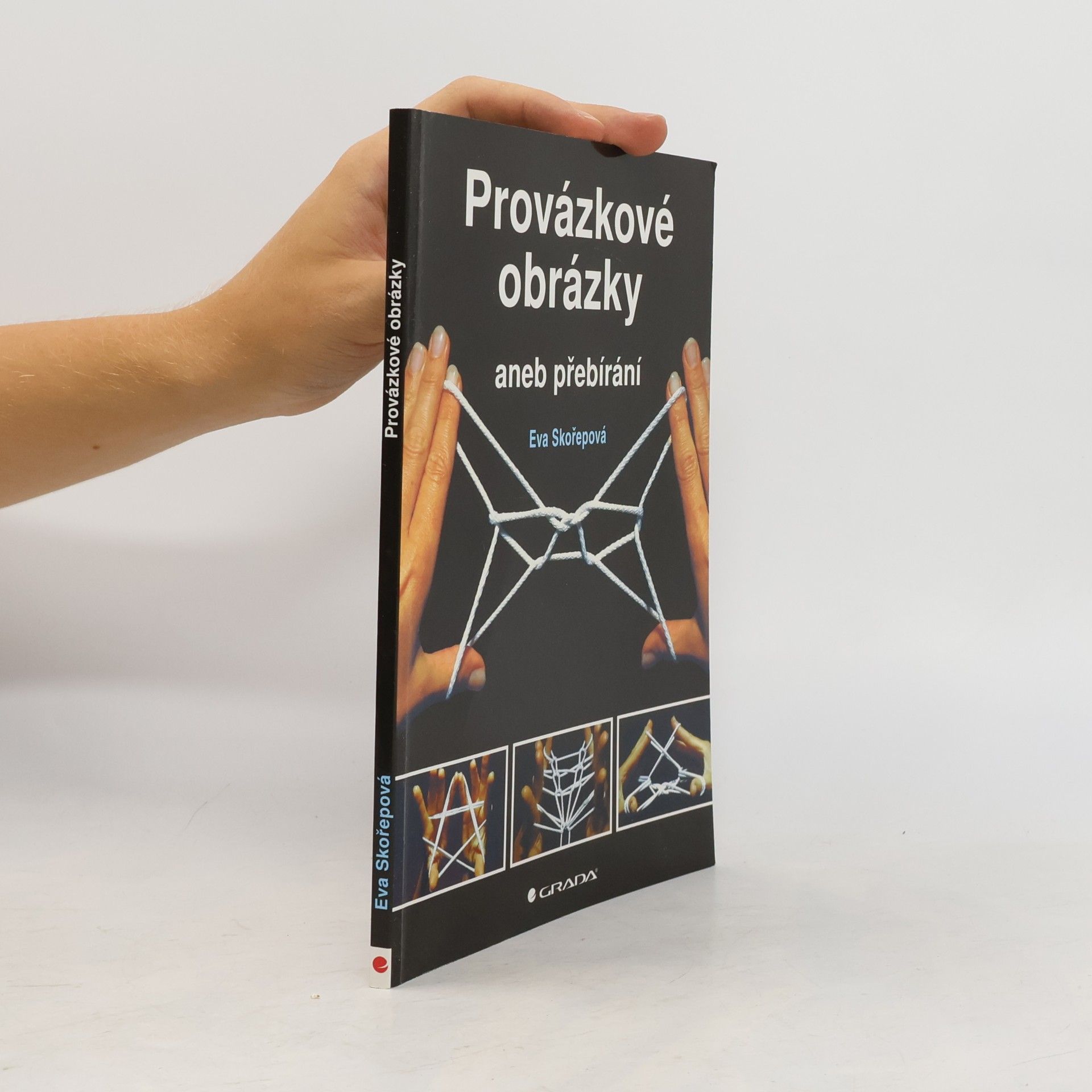 Provázkové obrázky aneb přebírání