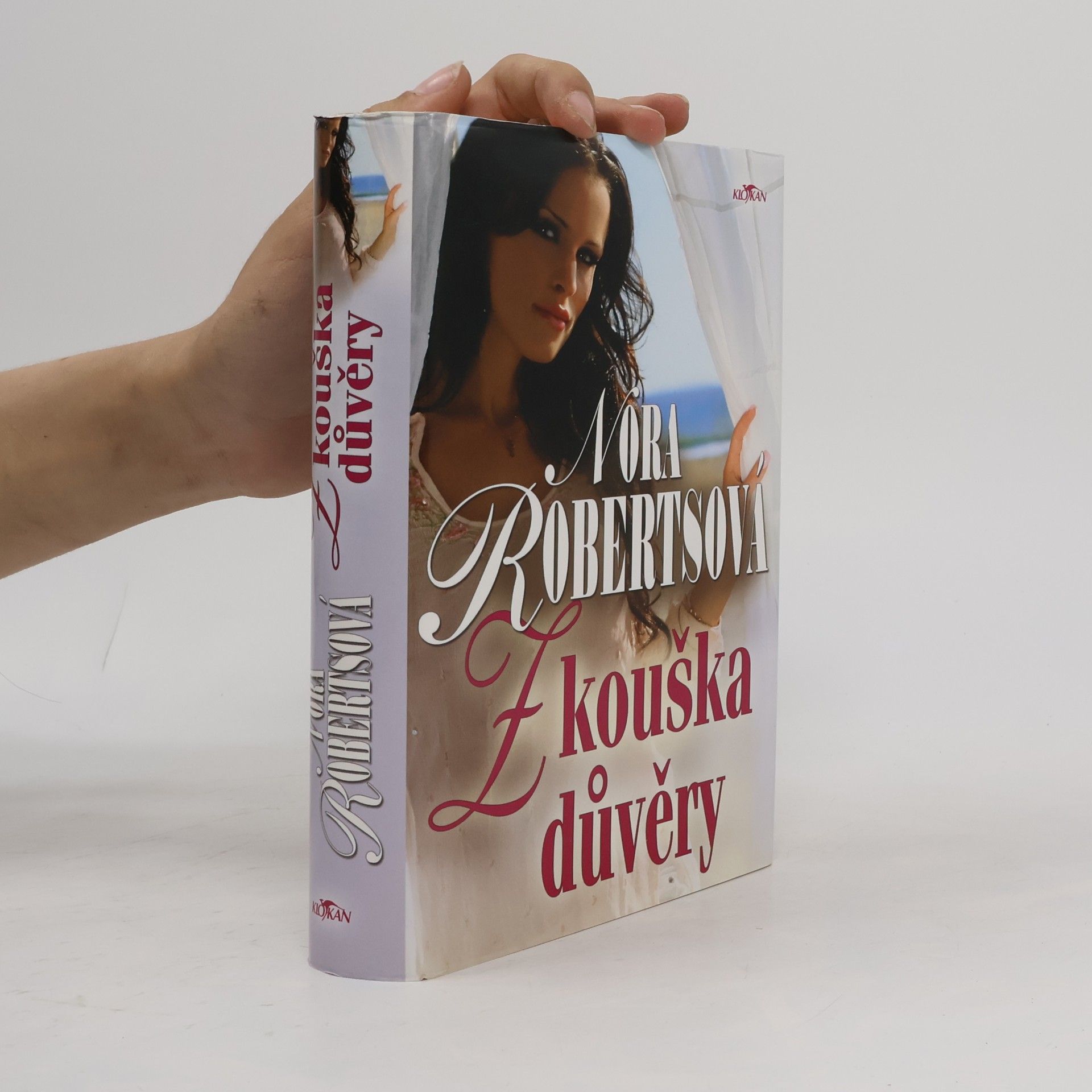 Nora Roberts Zkouška důvěry