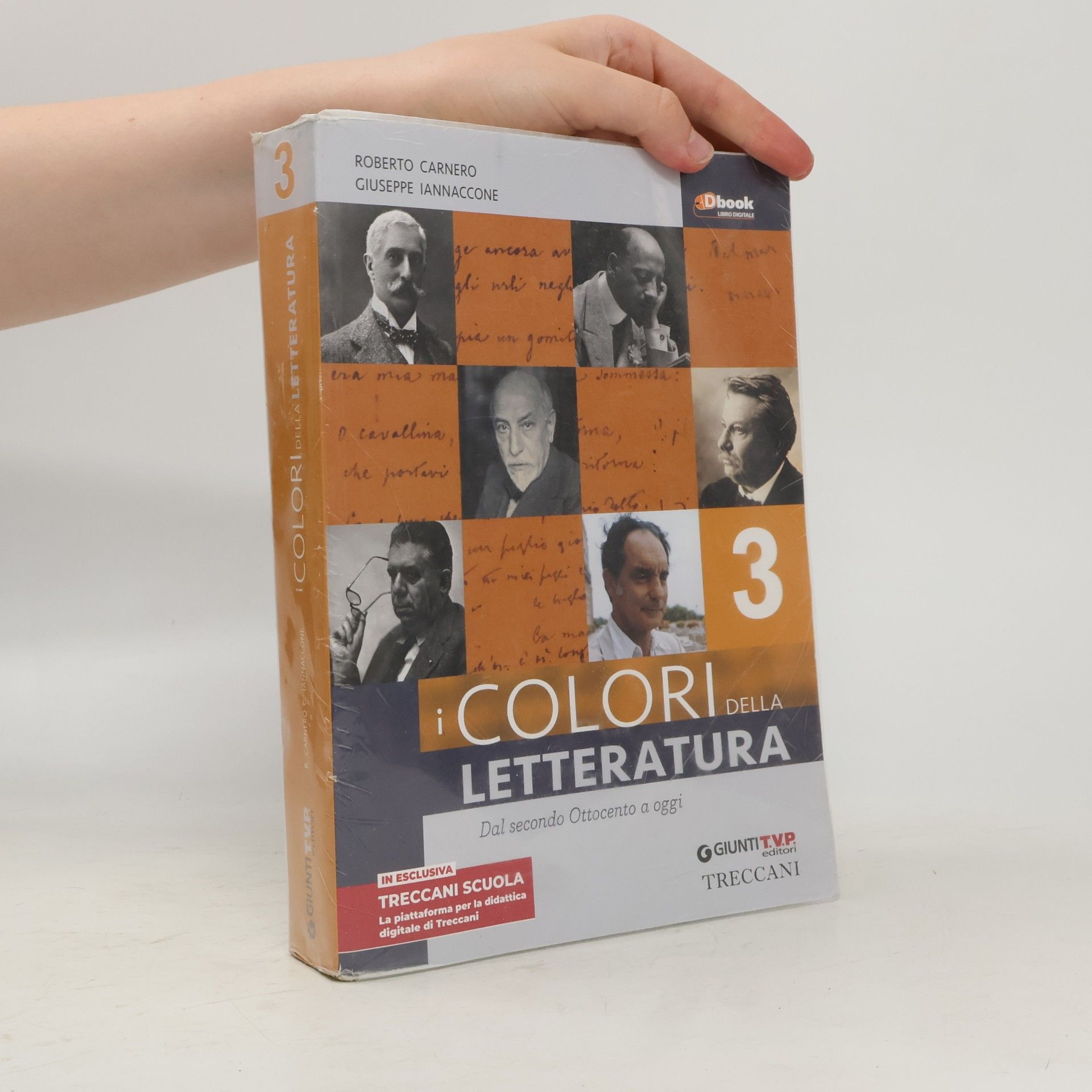 I colori della letteratura