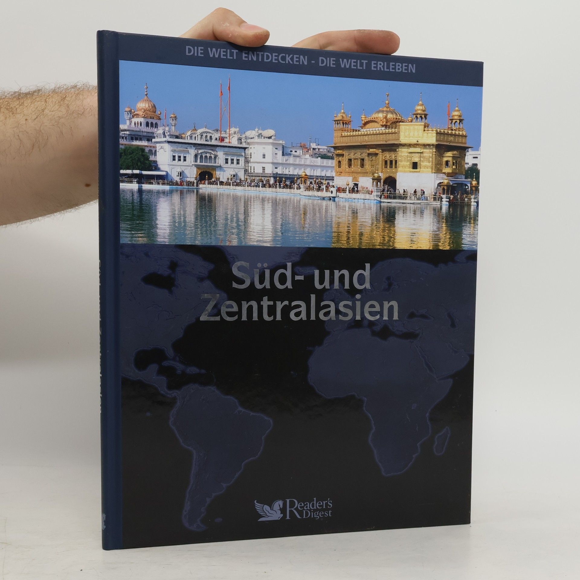 Martin Ballhaus Süd- und Zentralasien
