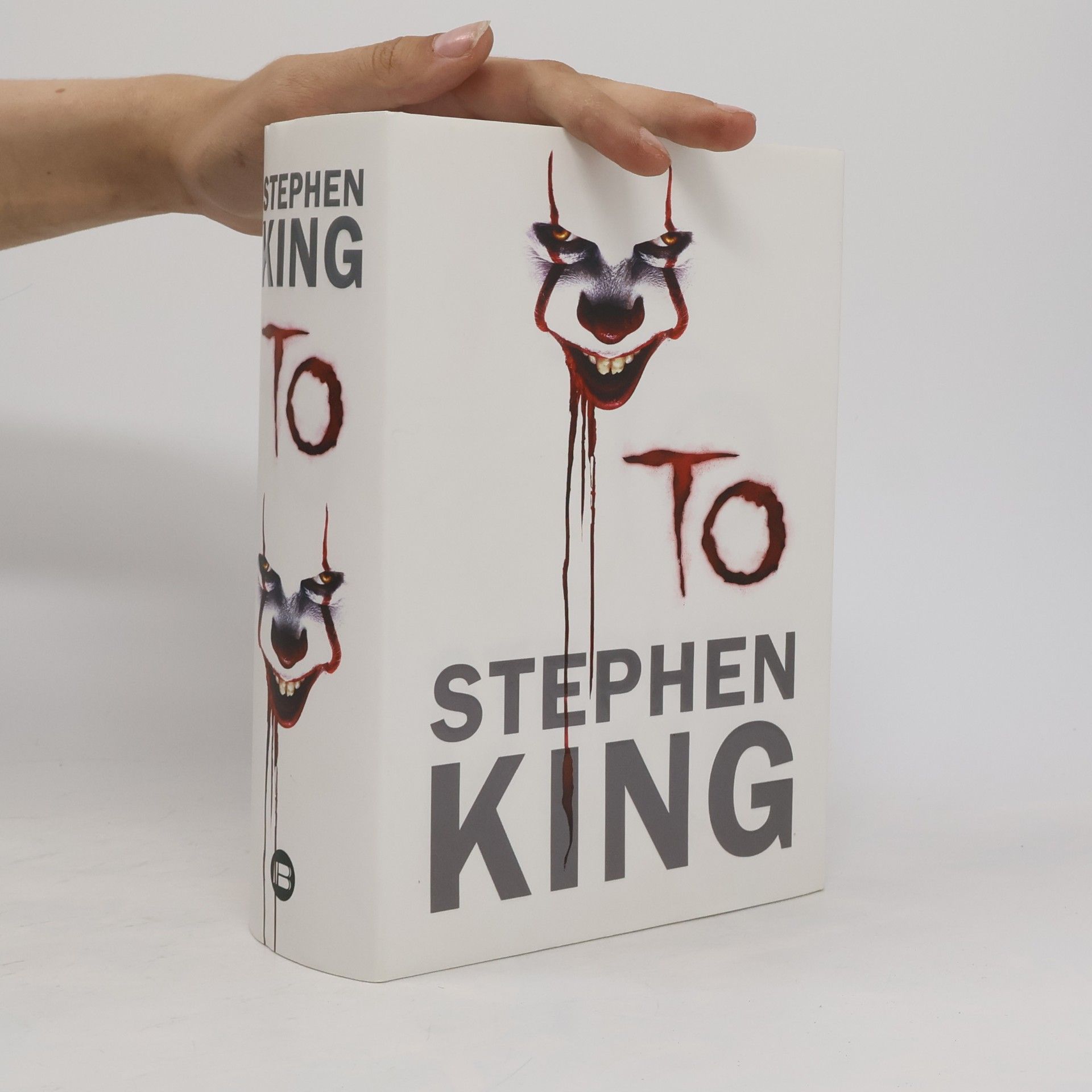 Stephen King To