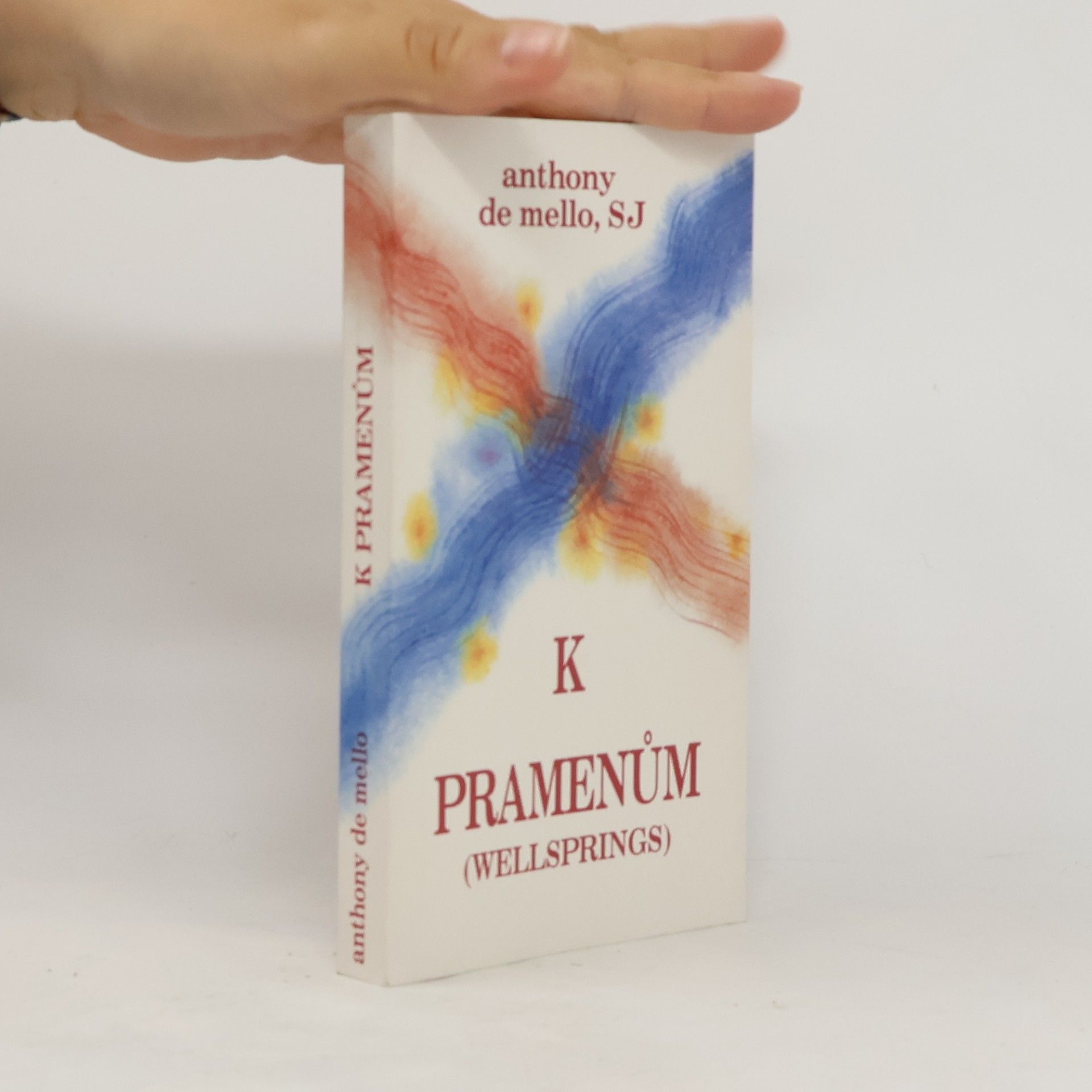 Anthony de Mello K pramenům