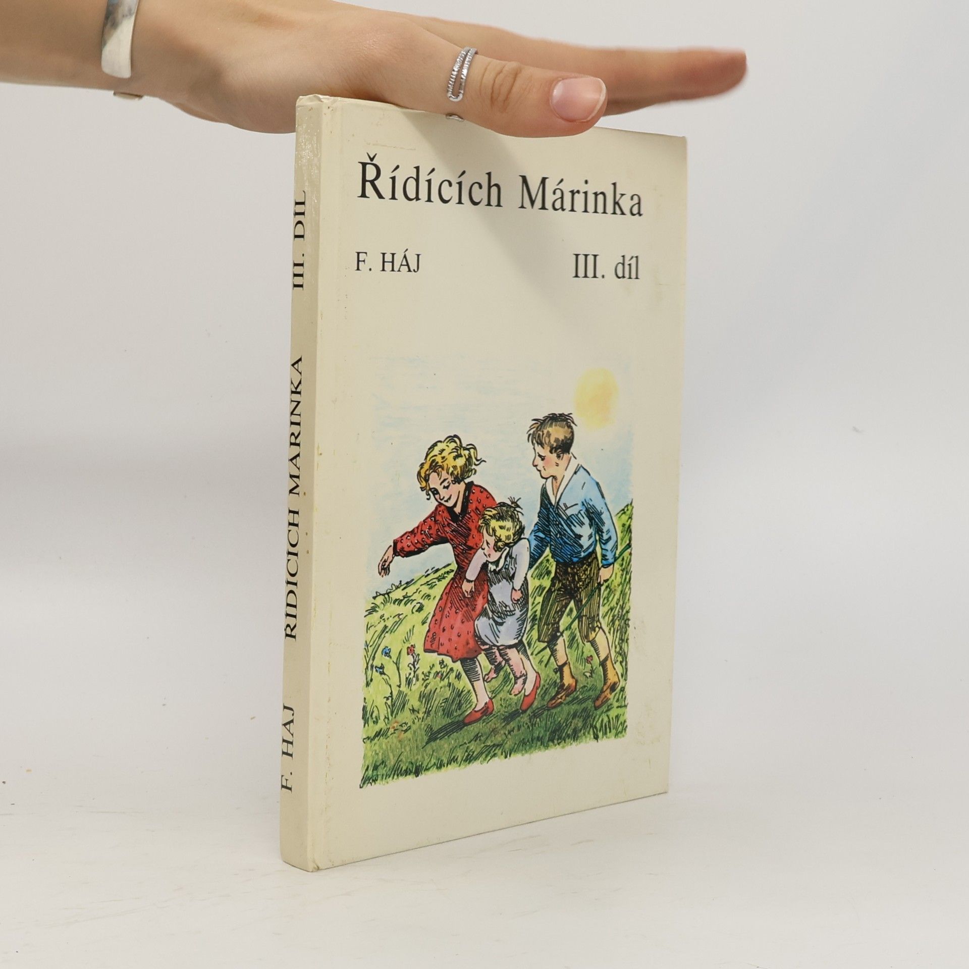 Řídících Márinka III