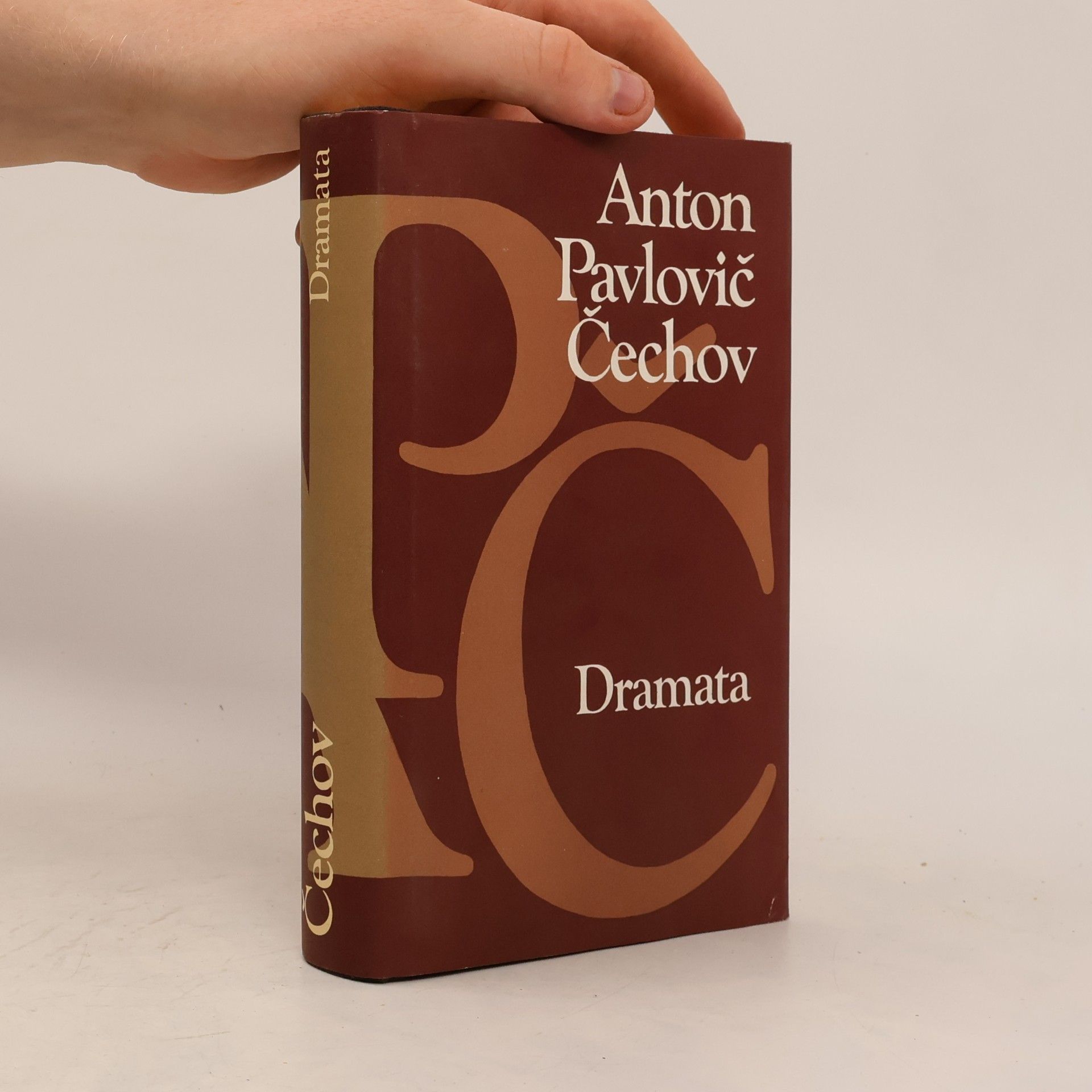 Anton Pavlovič Čechov Dramata