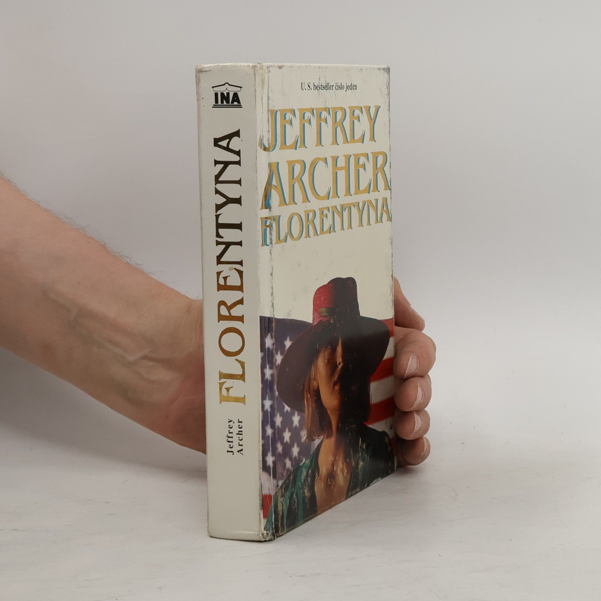 Jeffrey Archer Florentyna