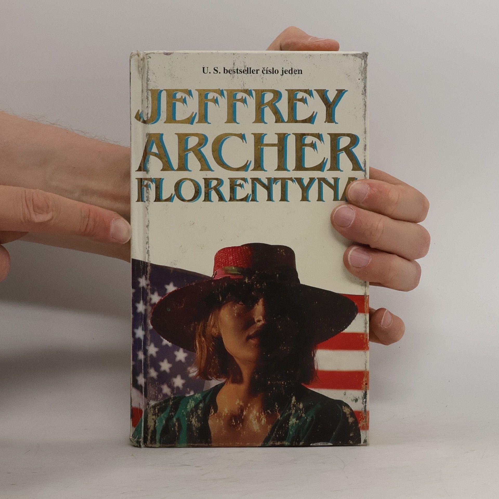 Jeffrey Archer Florentyna