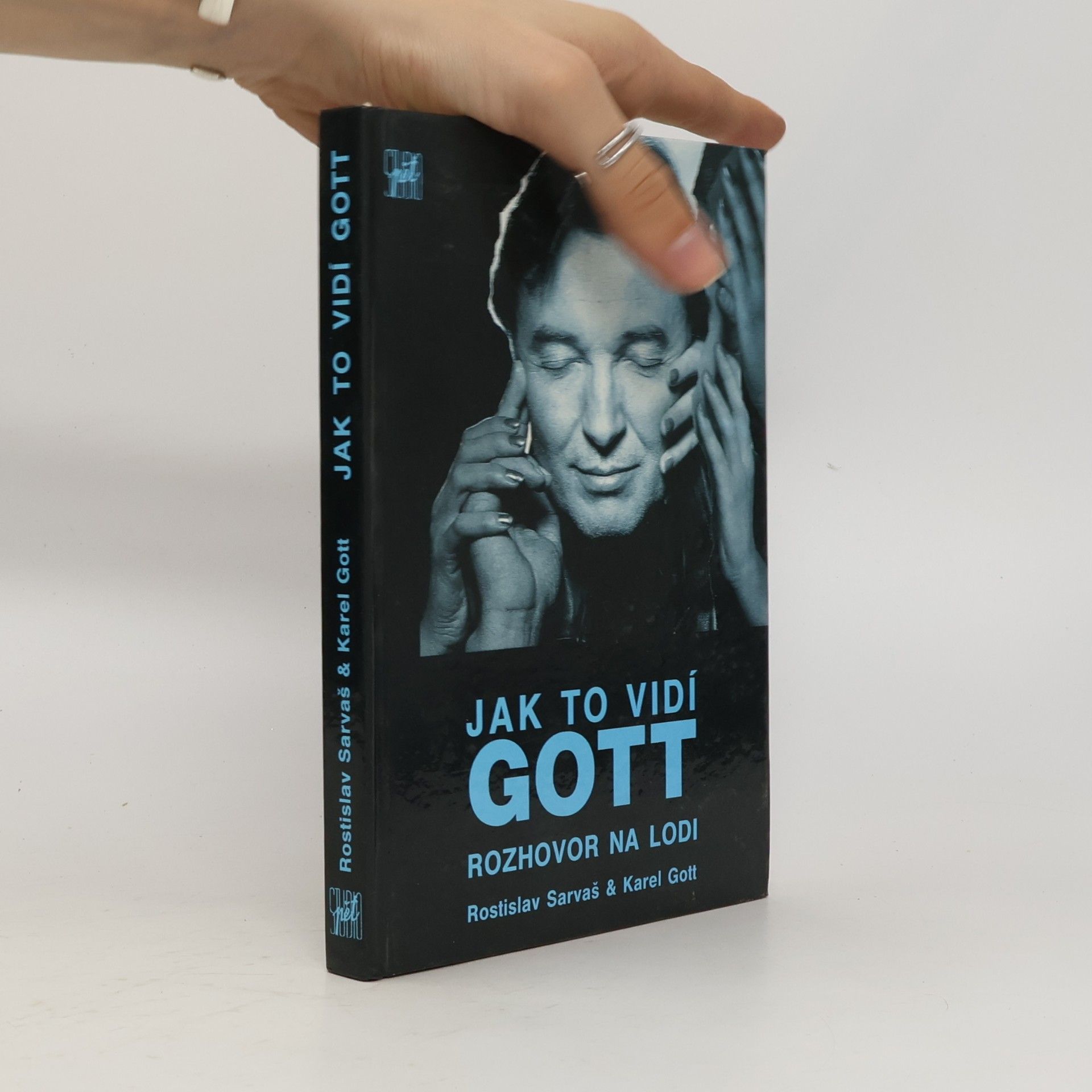 Rostislav Sarvaš Jak to vidí Gott