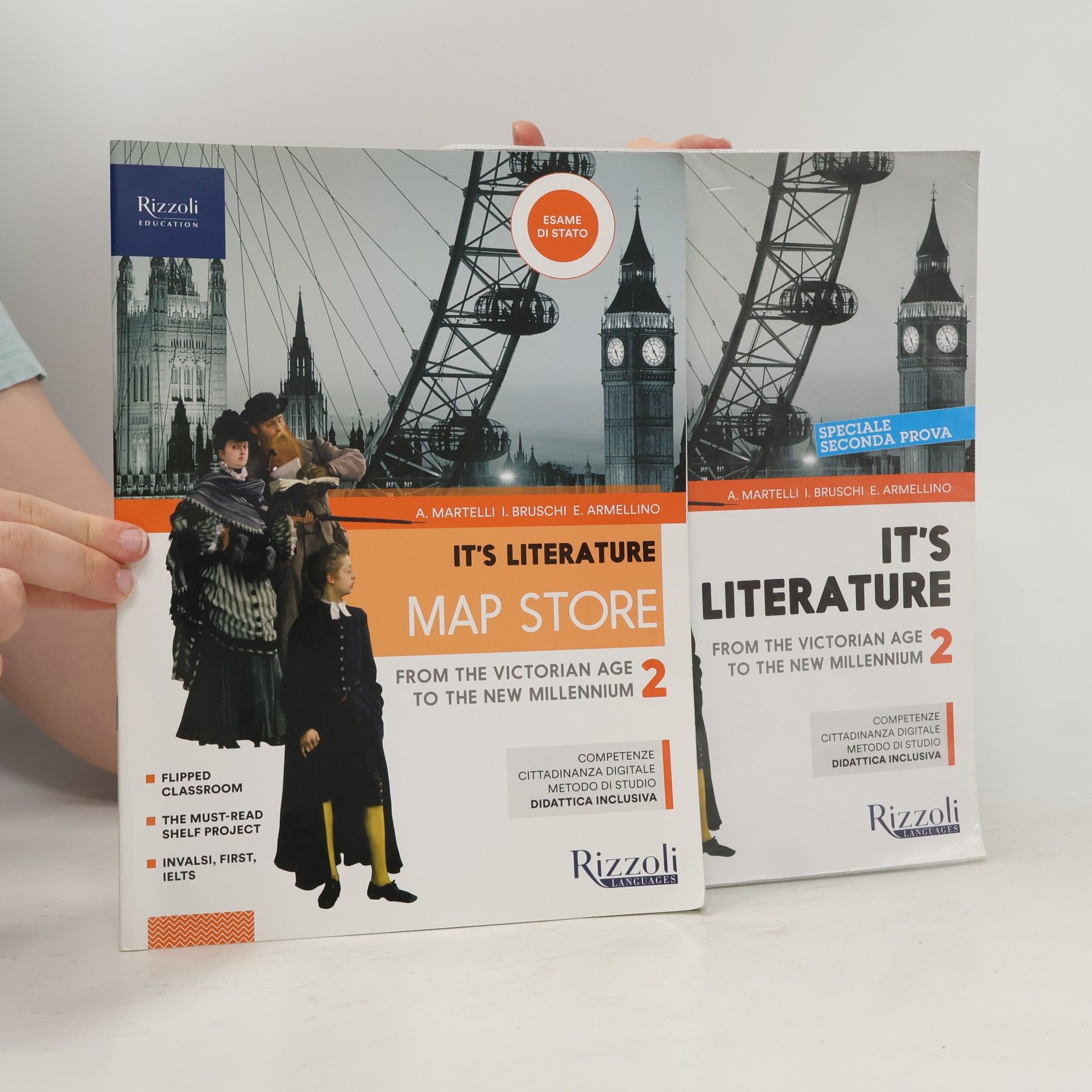 A. Martelli It's Literature 2