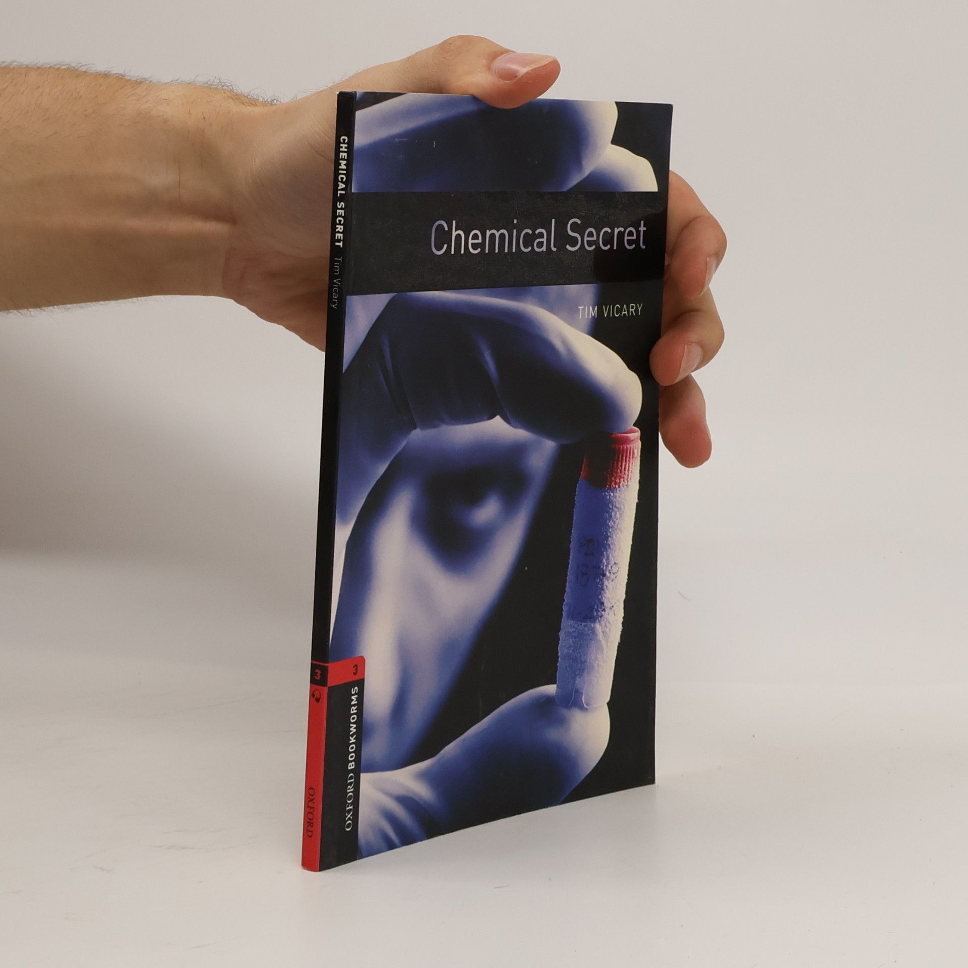Tim Vicary Chemical Secret