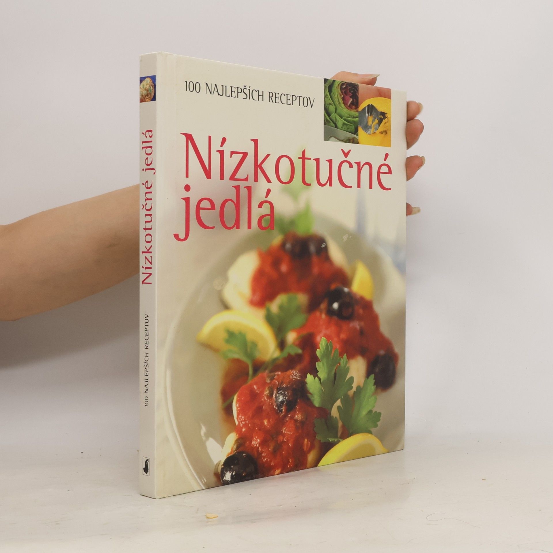 Rosemary Stanton Nízkotučné jedlá
