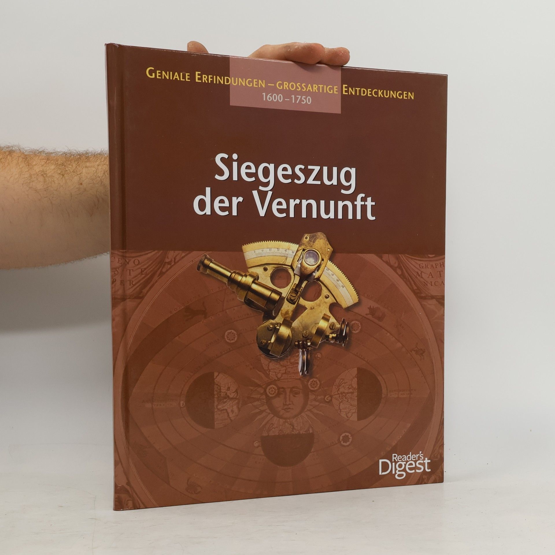 Collectif d'auteurs Siegeszug der Vernunft