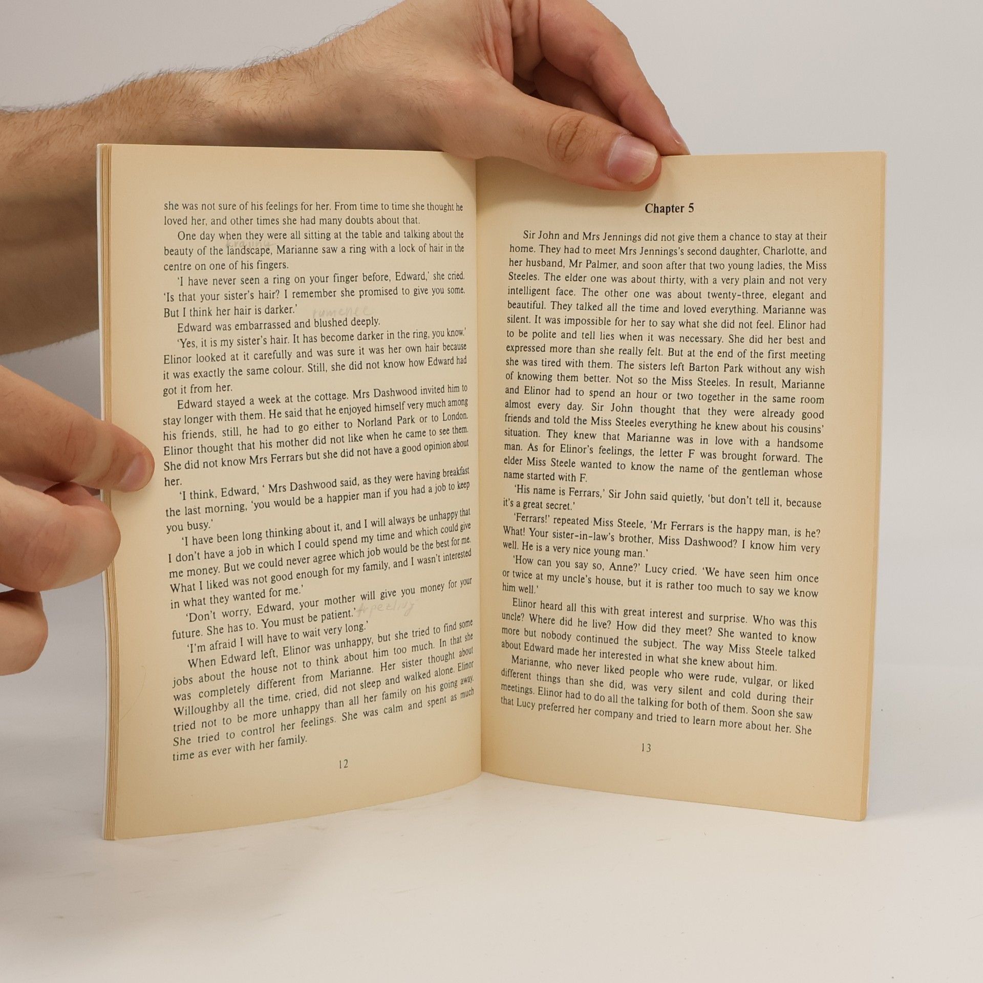 Jane Austen Rozum a Cit