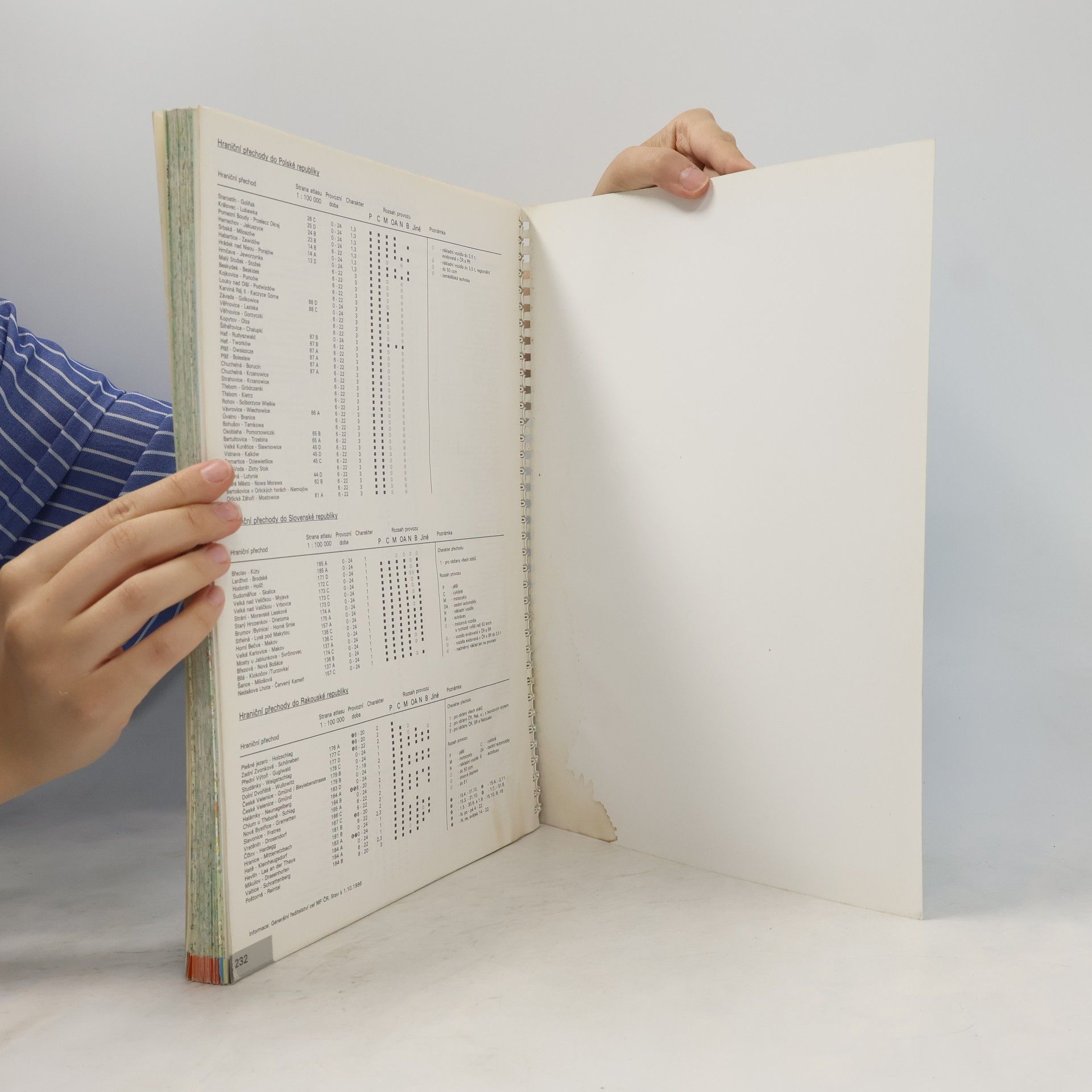 Autorenkollektiv Autoatlas Česká republika 1:100 000