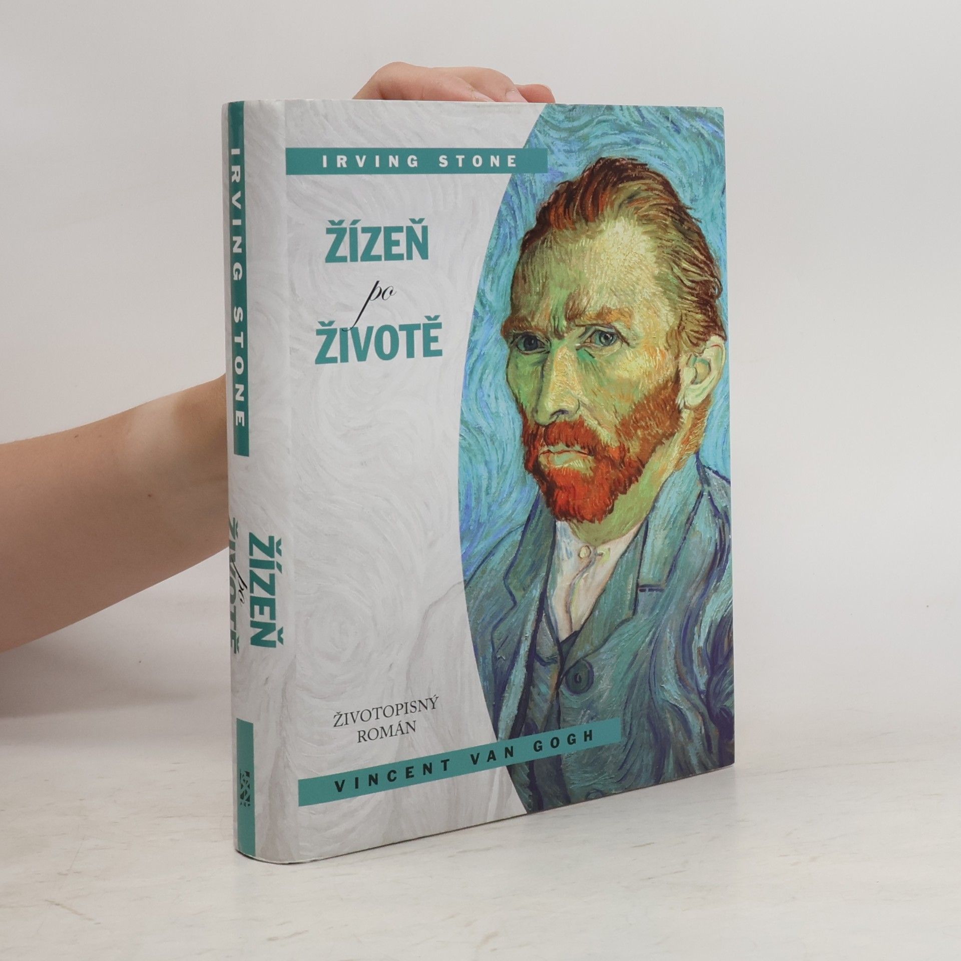 Irving Stone Žízeň po životě
