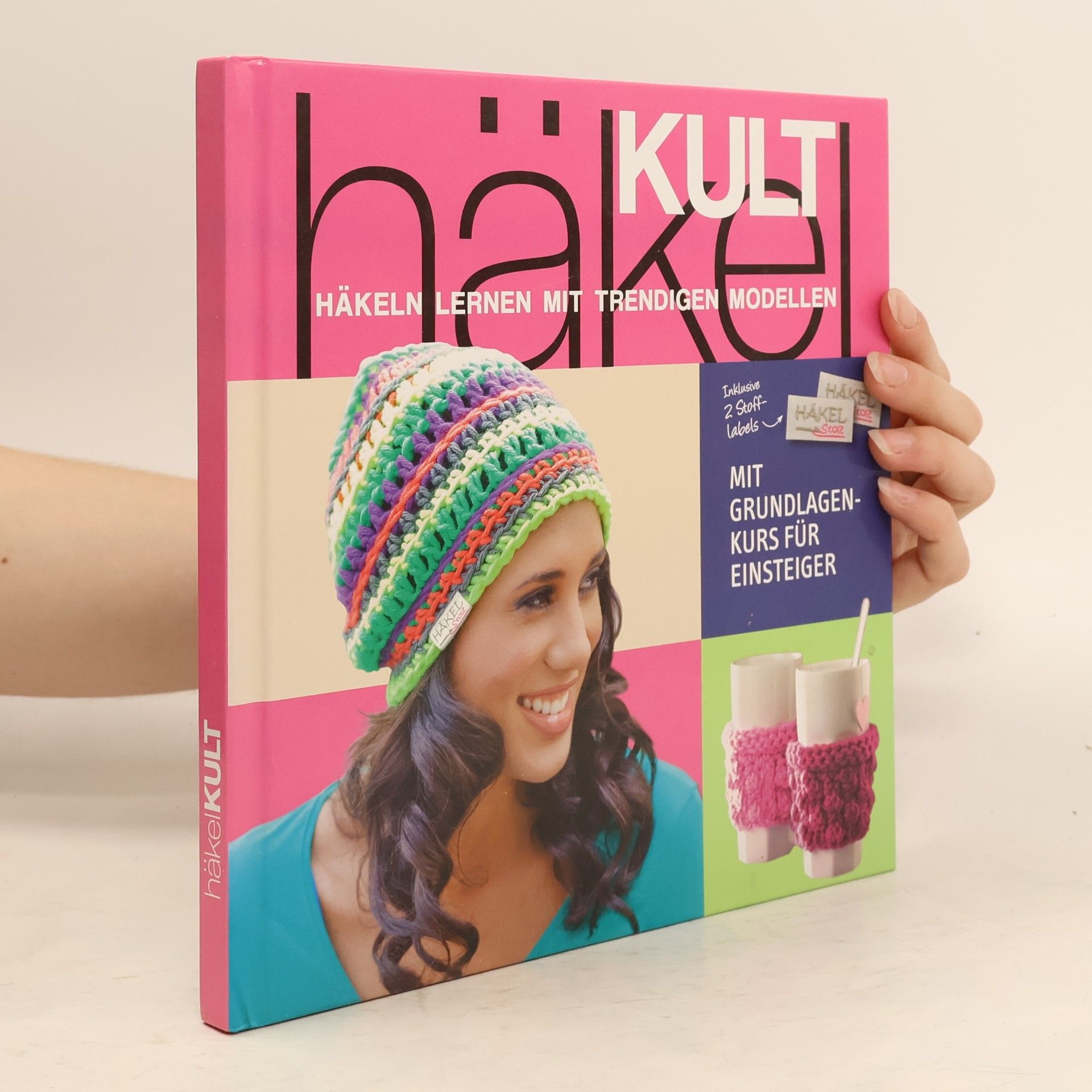 Kolektiv autorů Häkelkult