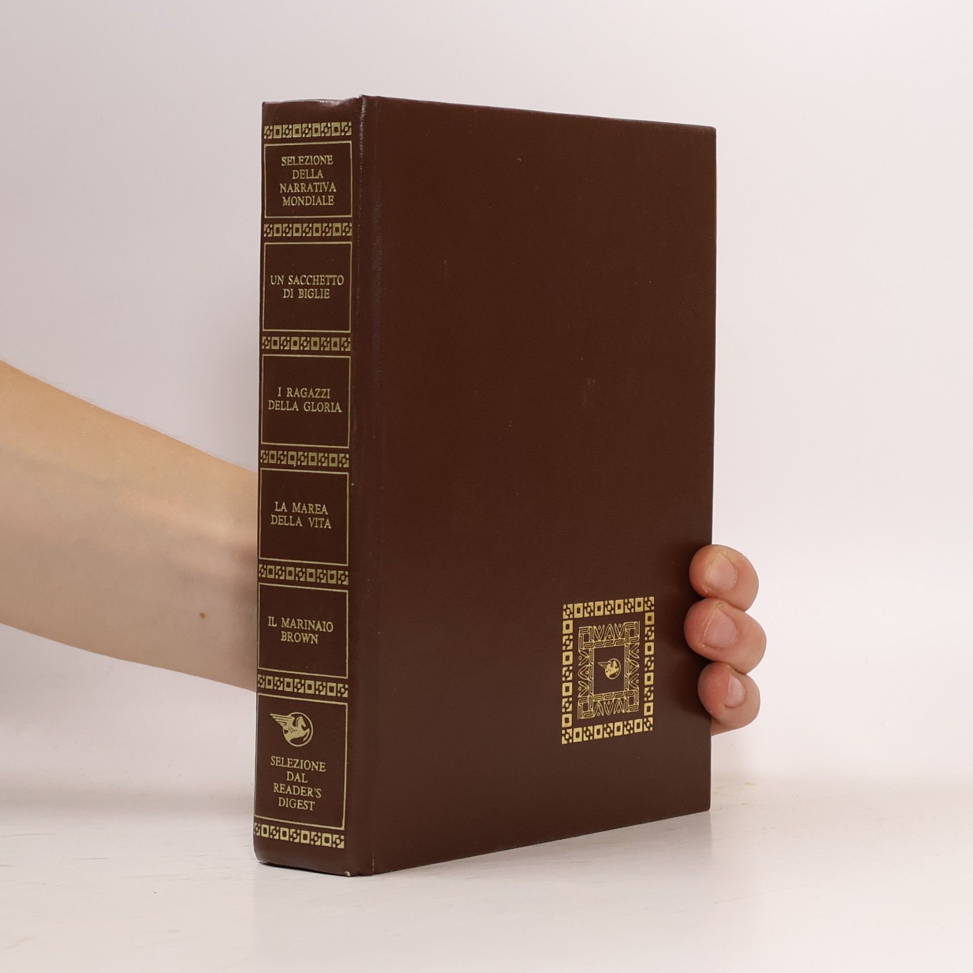 Autores varios Selezione della narrativa mondiale