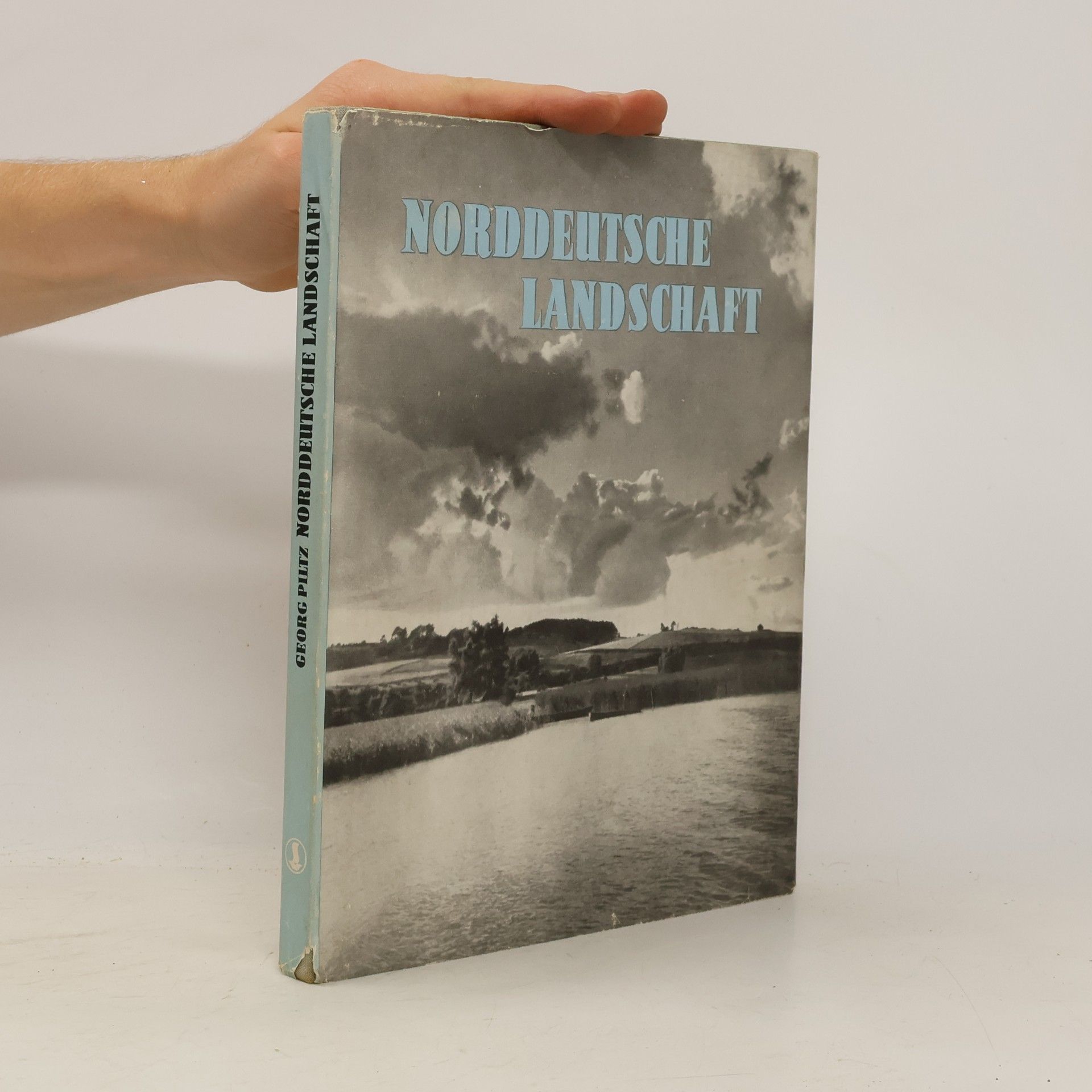 Collectif d'auteurs Norddeutsche Landschaft