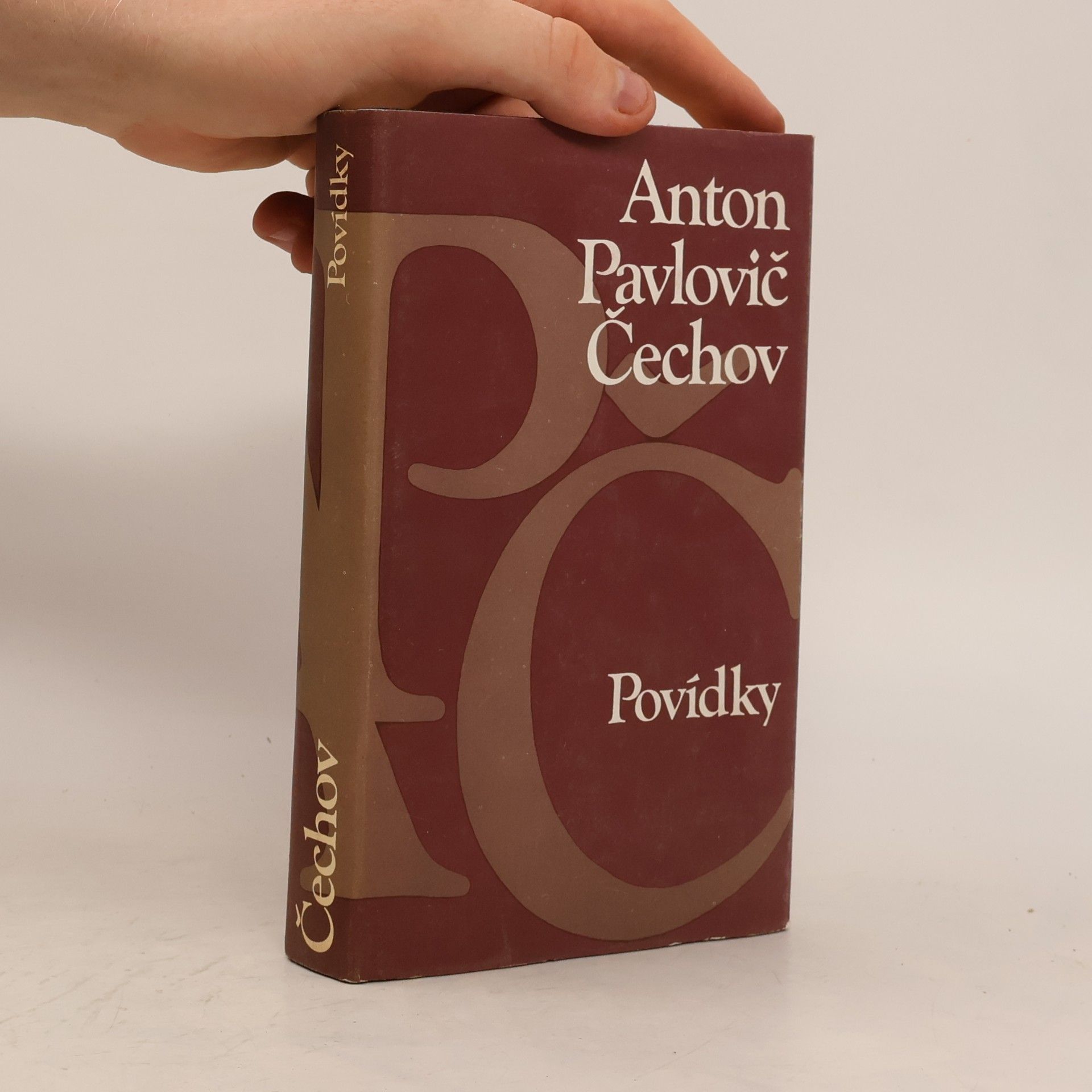 Anton Pavlovič Čechov Povídky