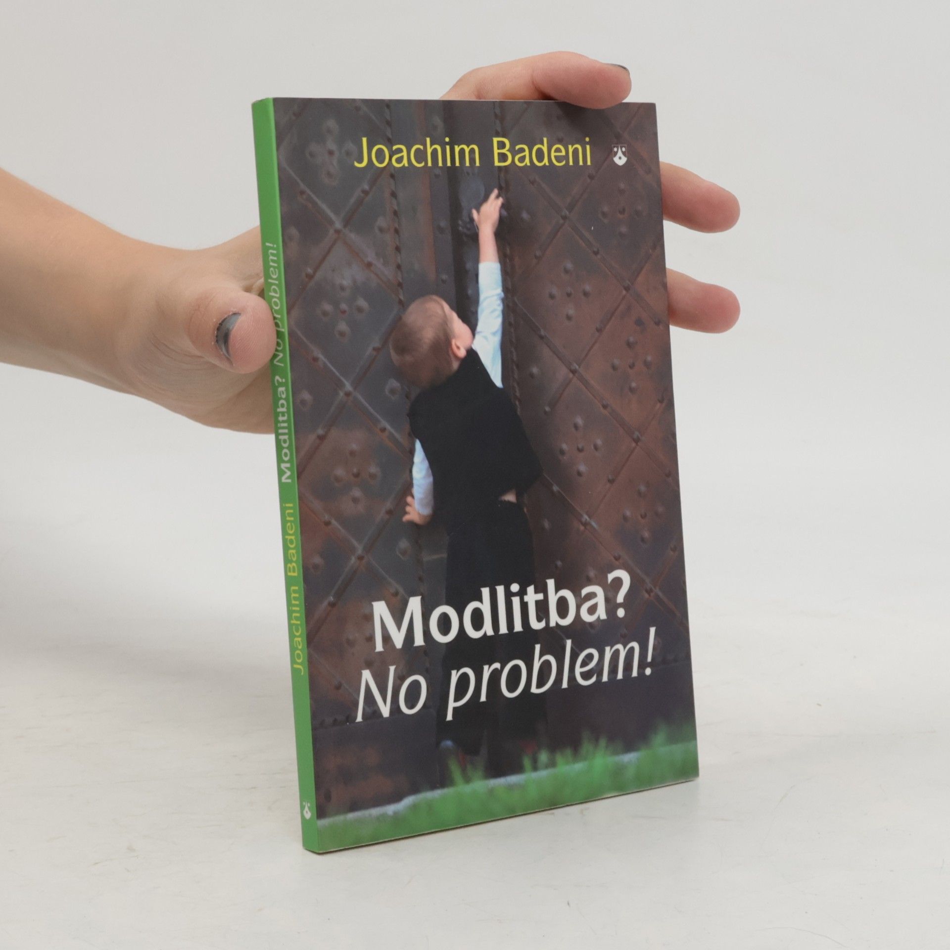 ALINA PETROWA-WASILEWICZ Modlitba? No problem!