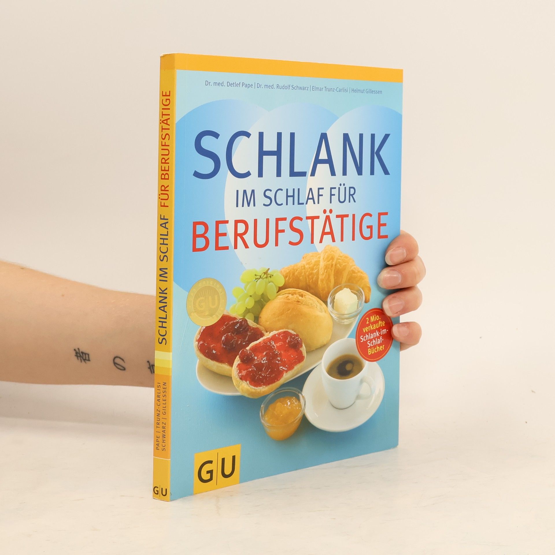 Autorenkollektiv Schlank im Schlaf für Berufstätige