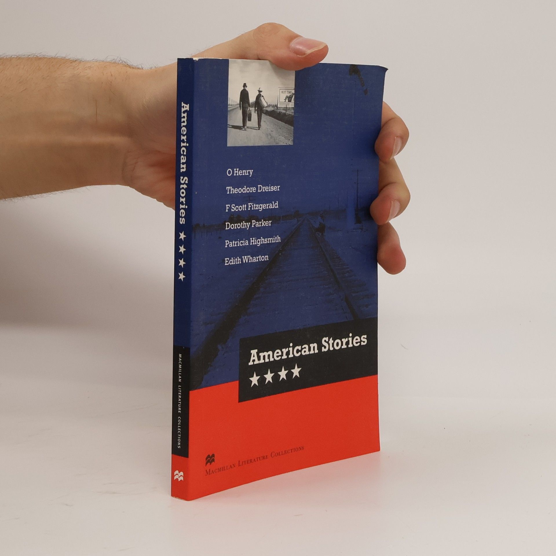 Auteurscollectief Macmillan Literature Collections (Advanced): American Stories