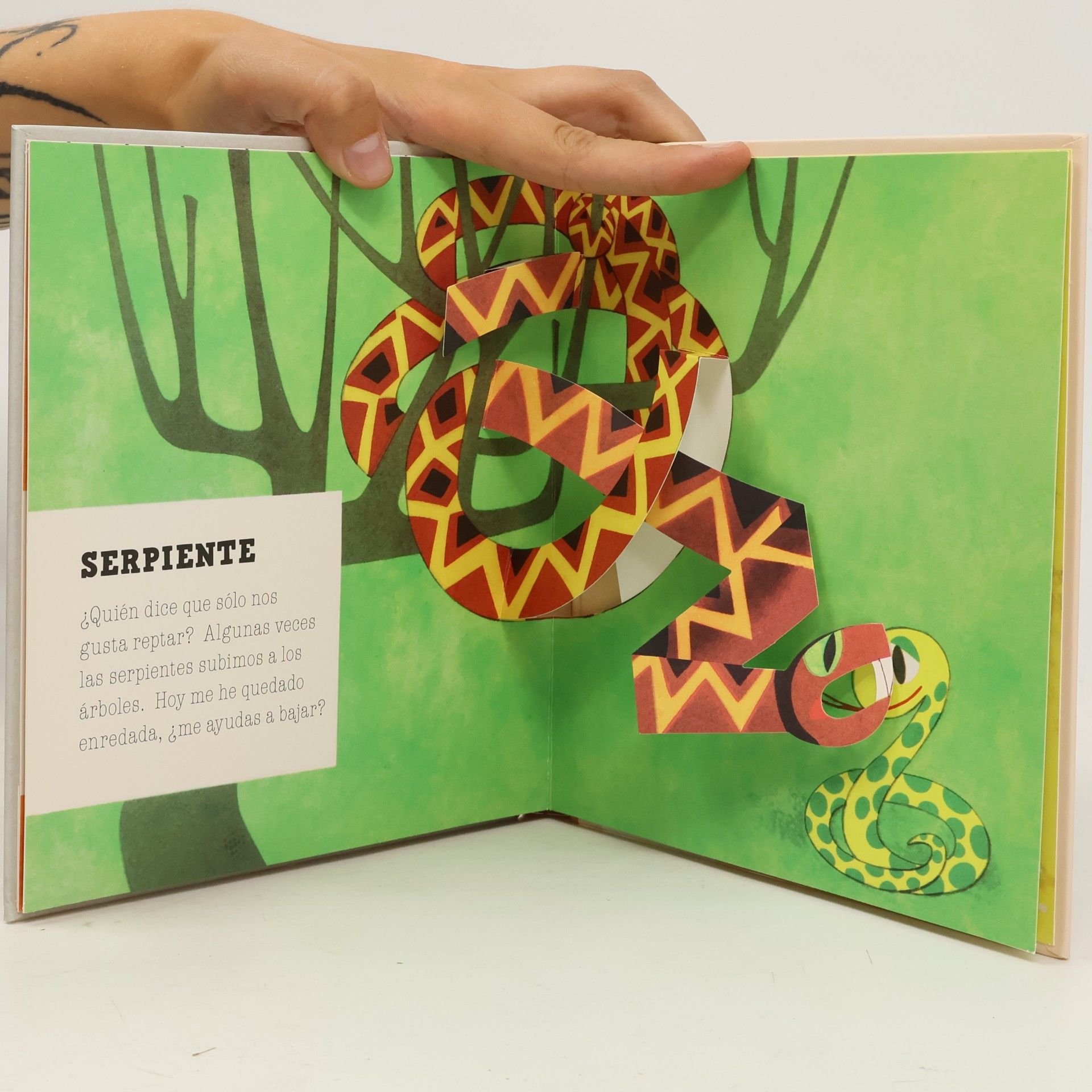 Rudolf Lukeš Clásicos Pop-Up - 4: León y sus amigos: Libro Pop-Up