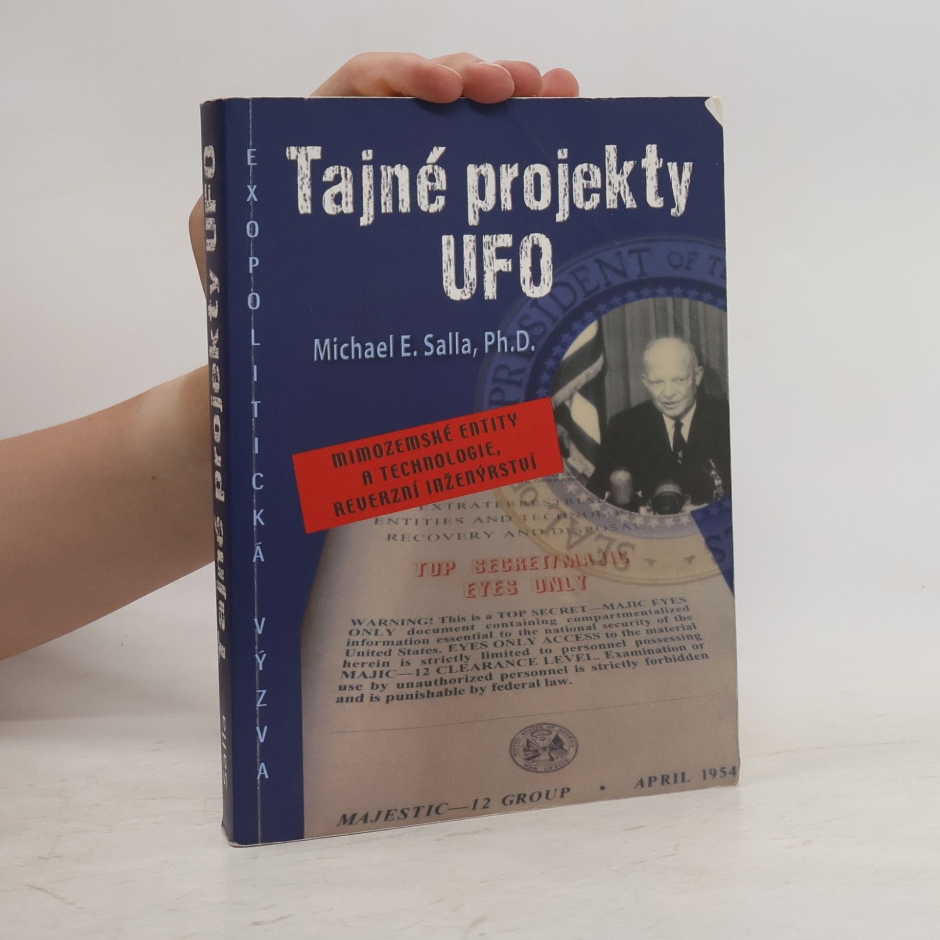 Tajné projekty UFO