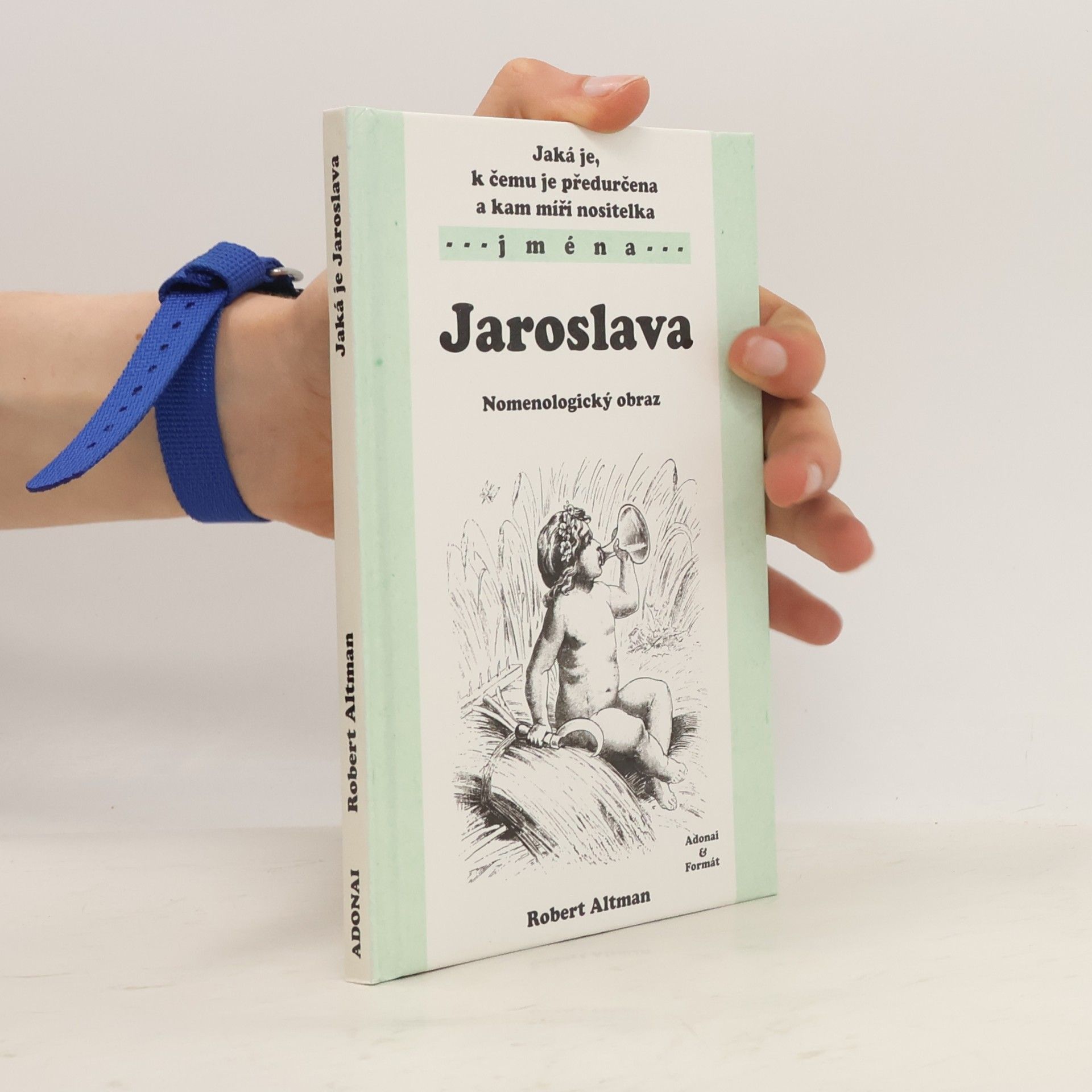 Jaroslava. Nomenologický obraz